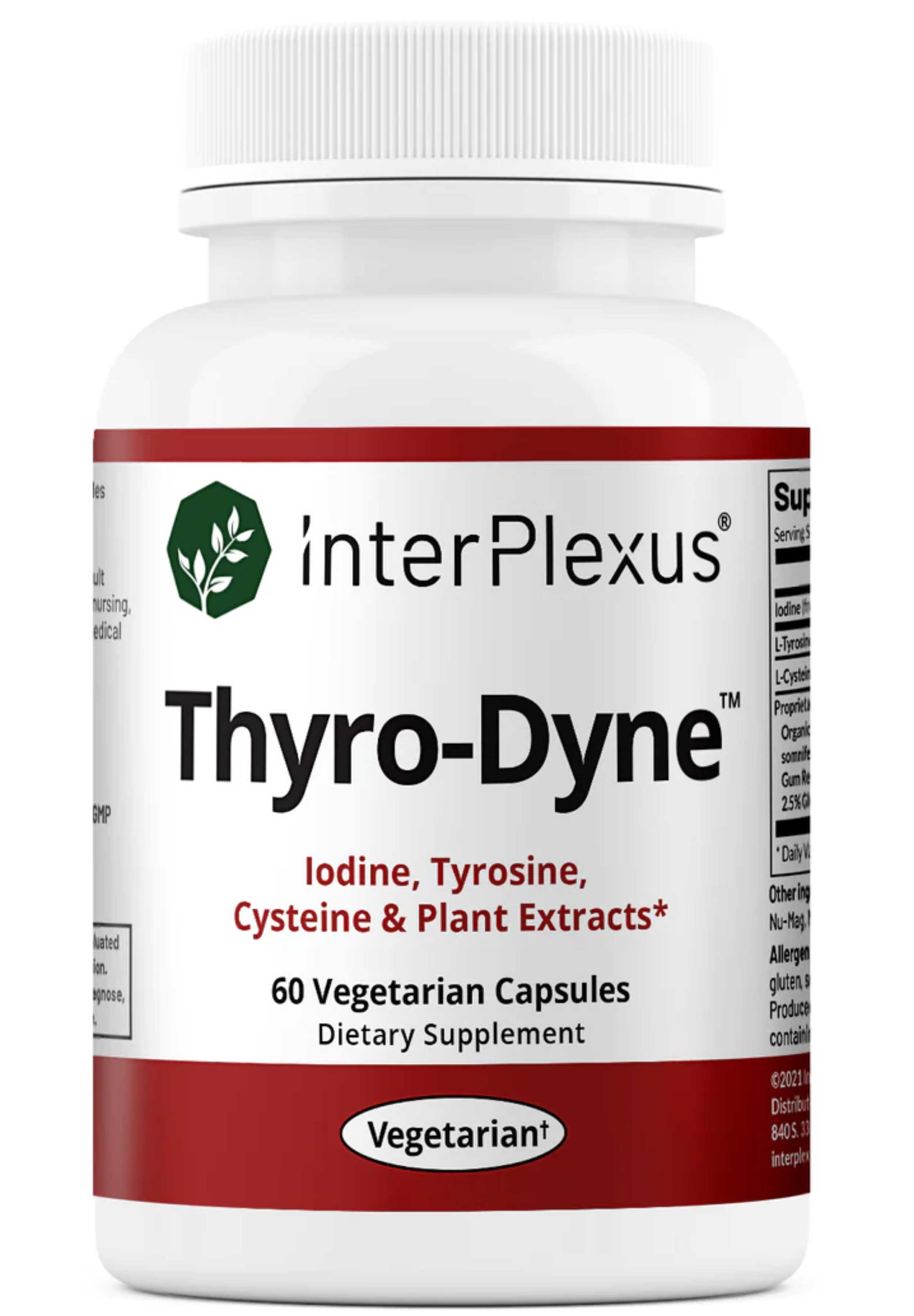 InterPlexus Thyro-Dyne