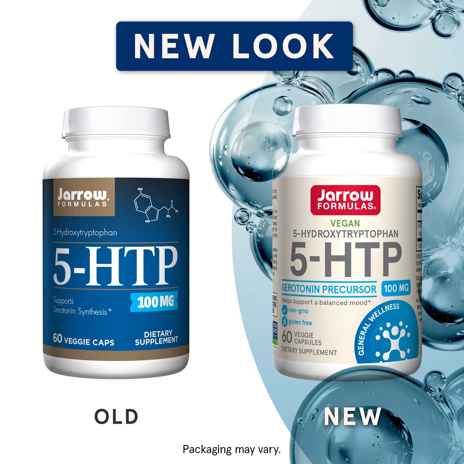 Jarrow Formulas 5-HTP 100 mg
