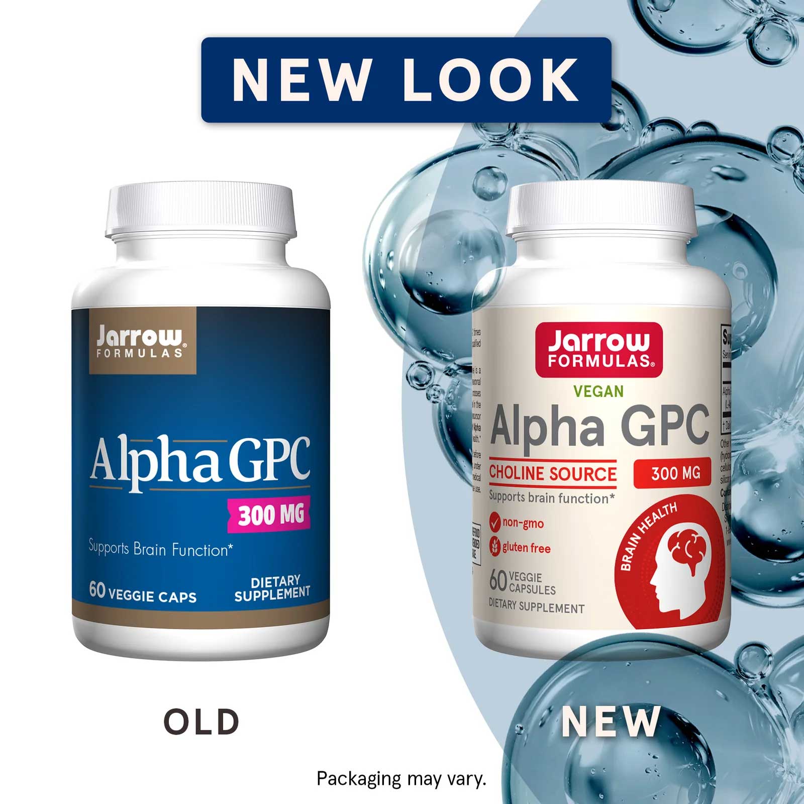 Jarrow Formulas Alpha GPC 300 mg