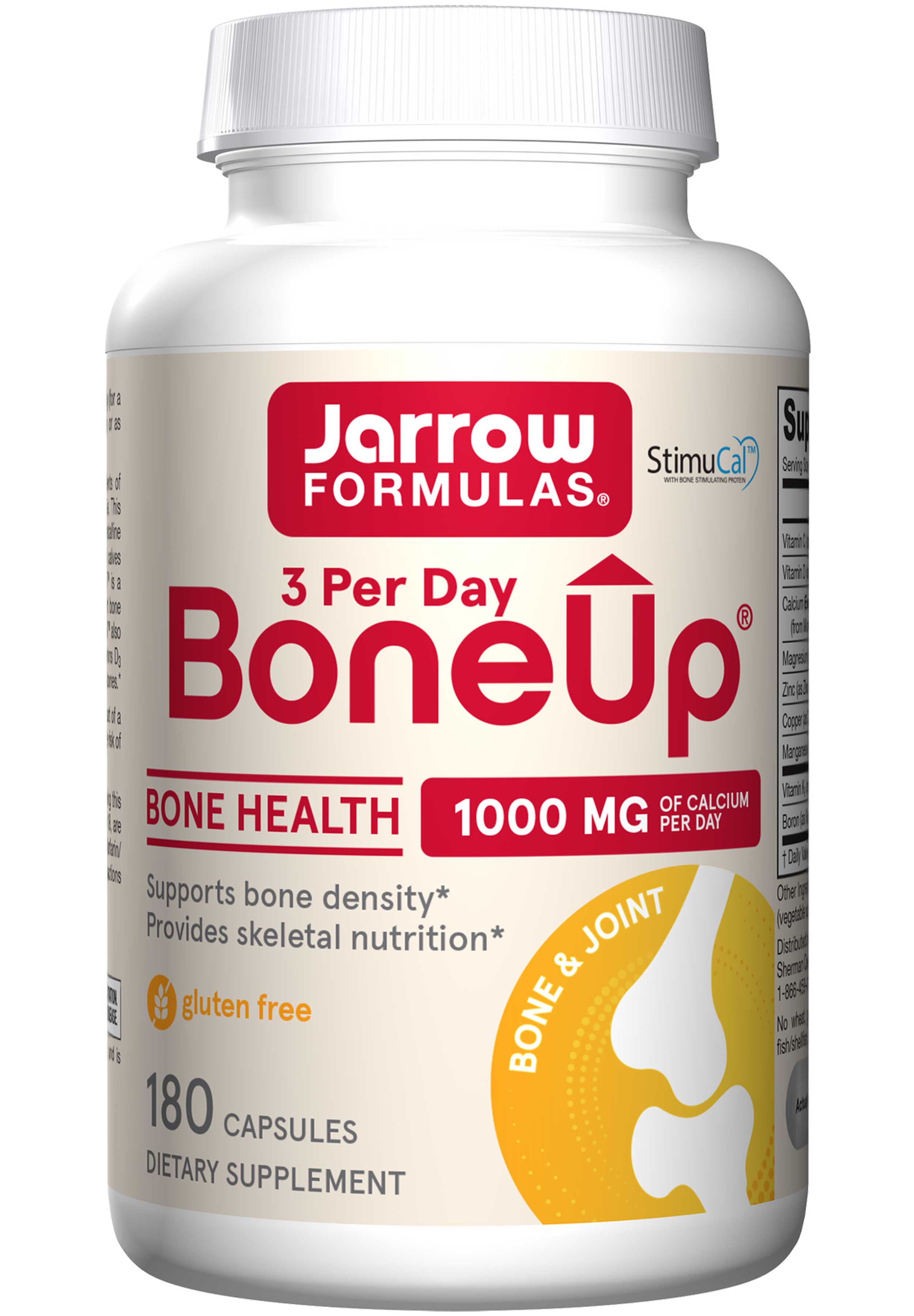 Jarrow Formulas Bone-Up (Three Per Day)