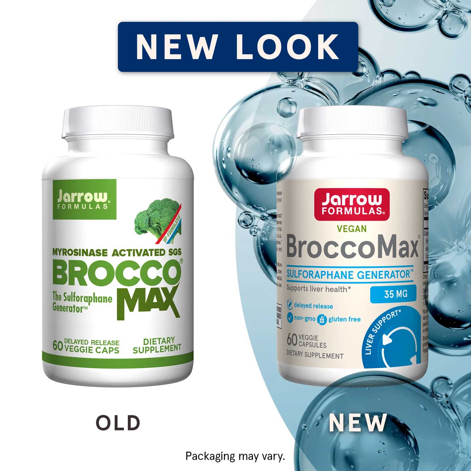 Jarrow Formulas BroccoMax