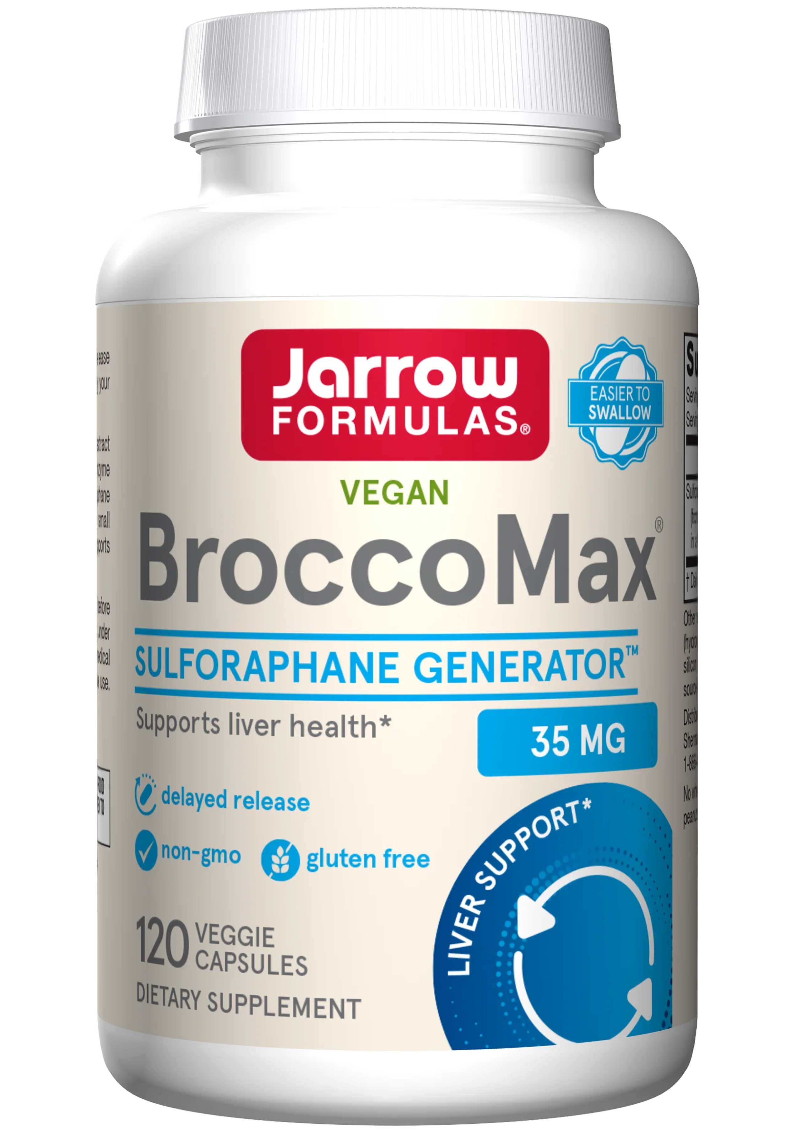 Jarrow Formulas BroccoMax