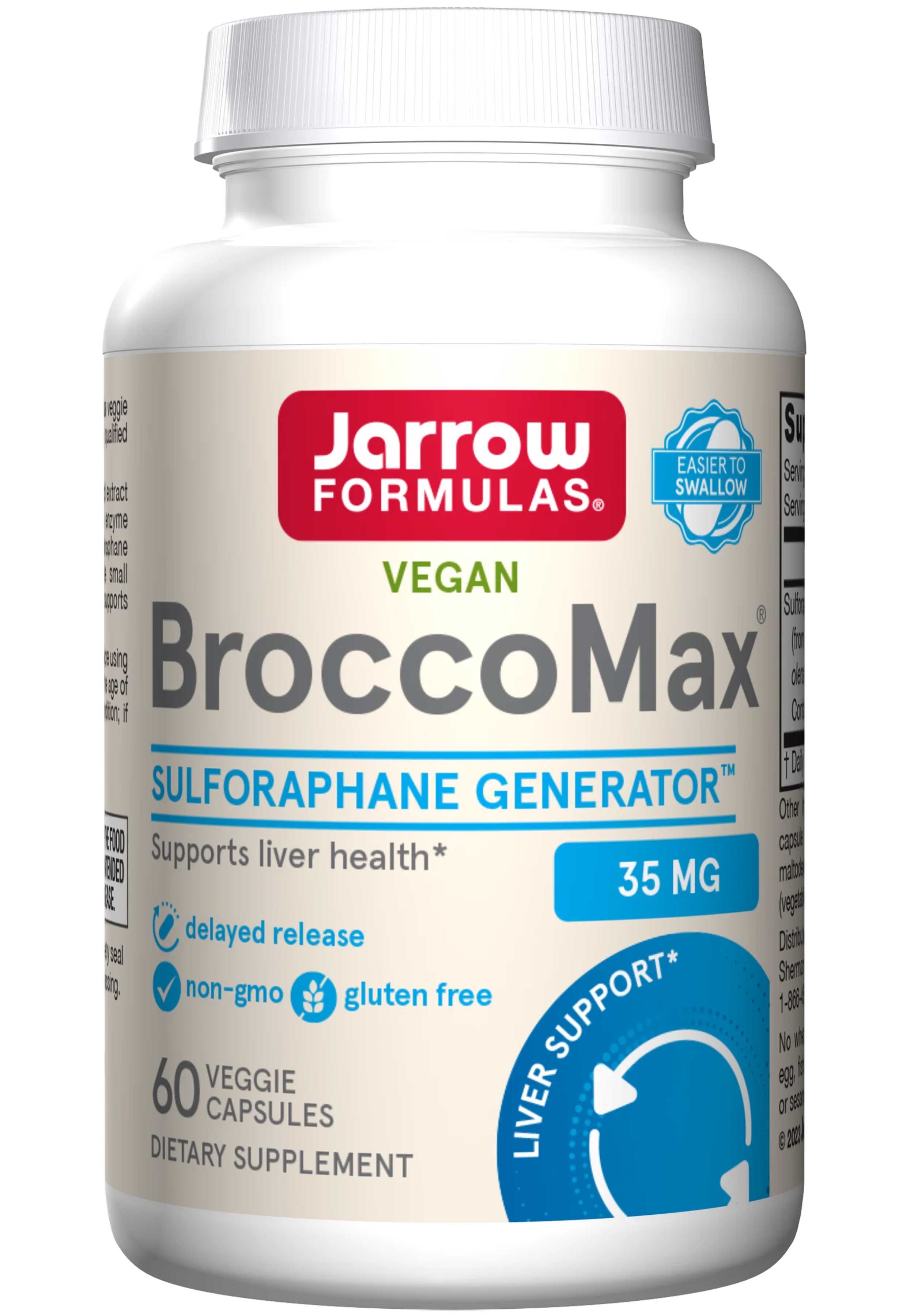 Jarrow Formulas BroccoMax
