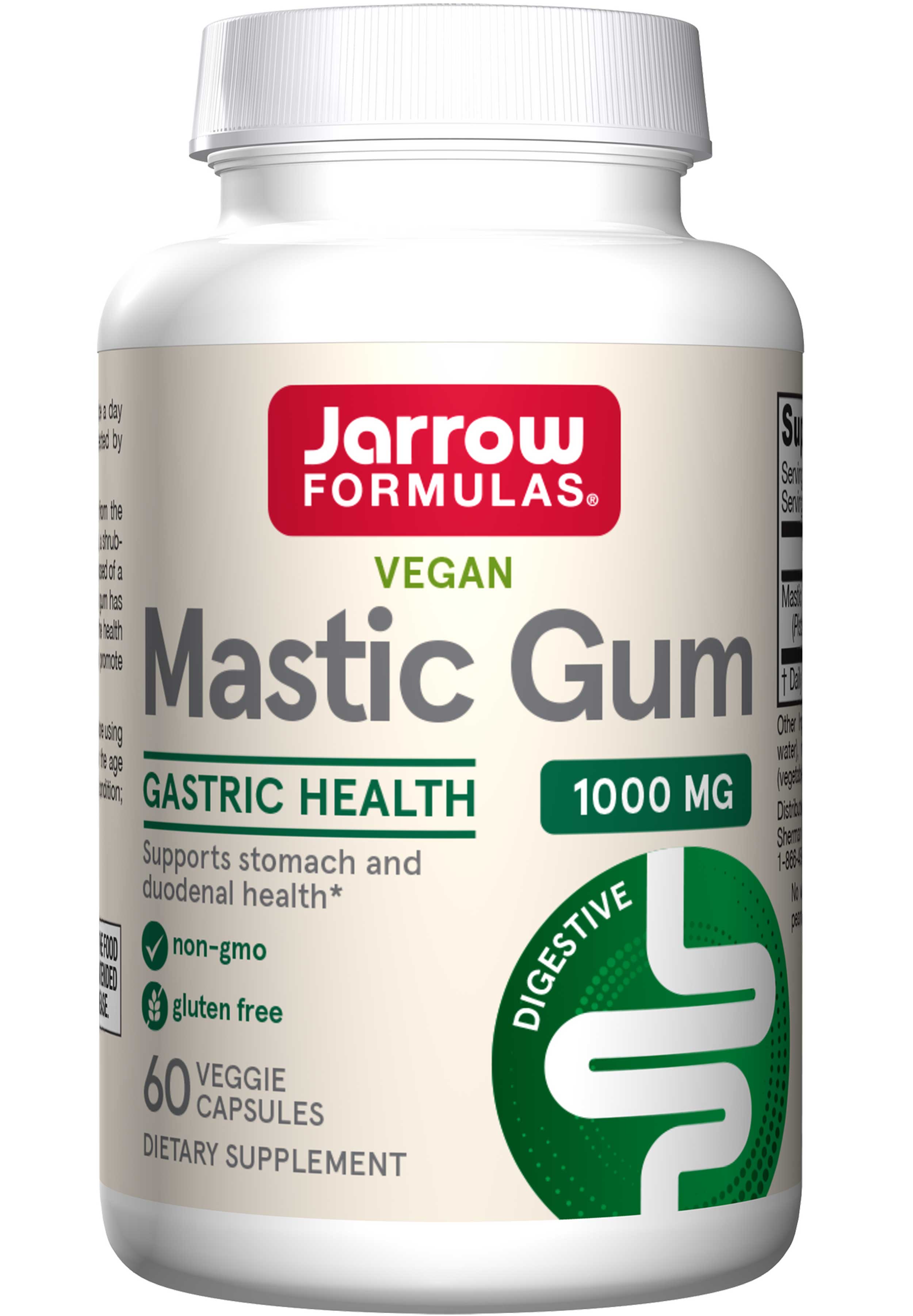 Jarrow Formulas Mastic Gum 1,000 mg