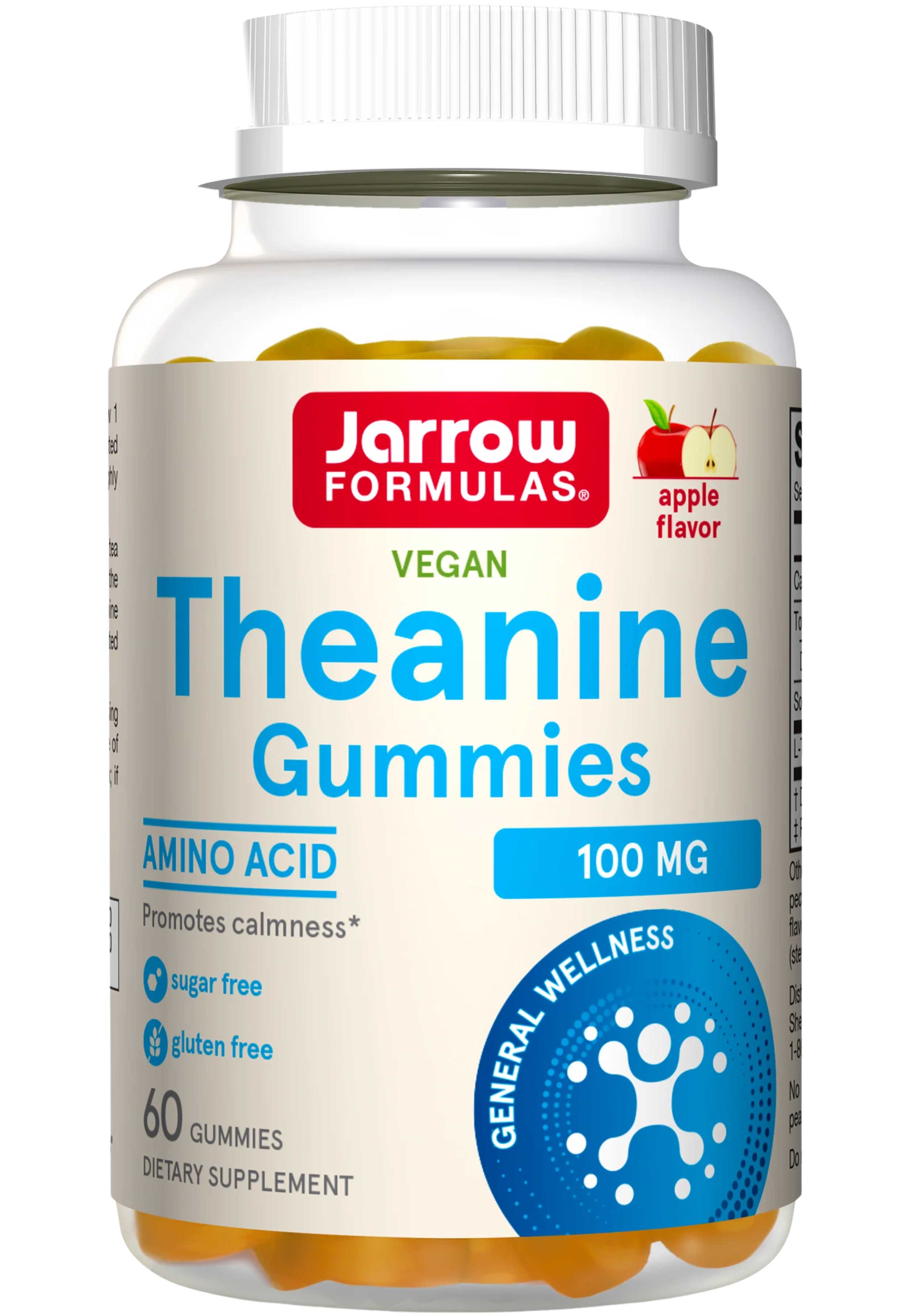 Jarrow Formulas Theanine Gummies