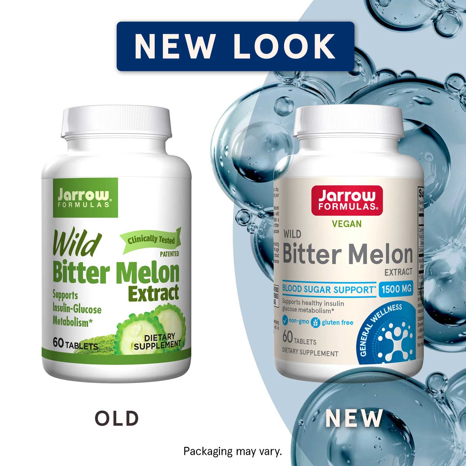 Jarrow Formulas Wild Bitter Melon Extract