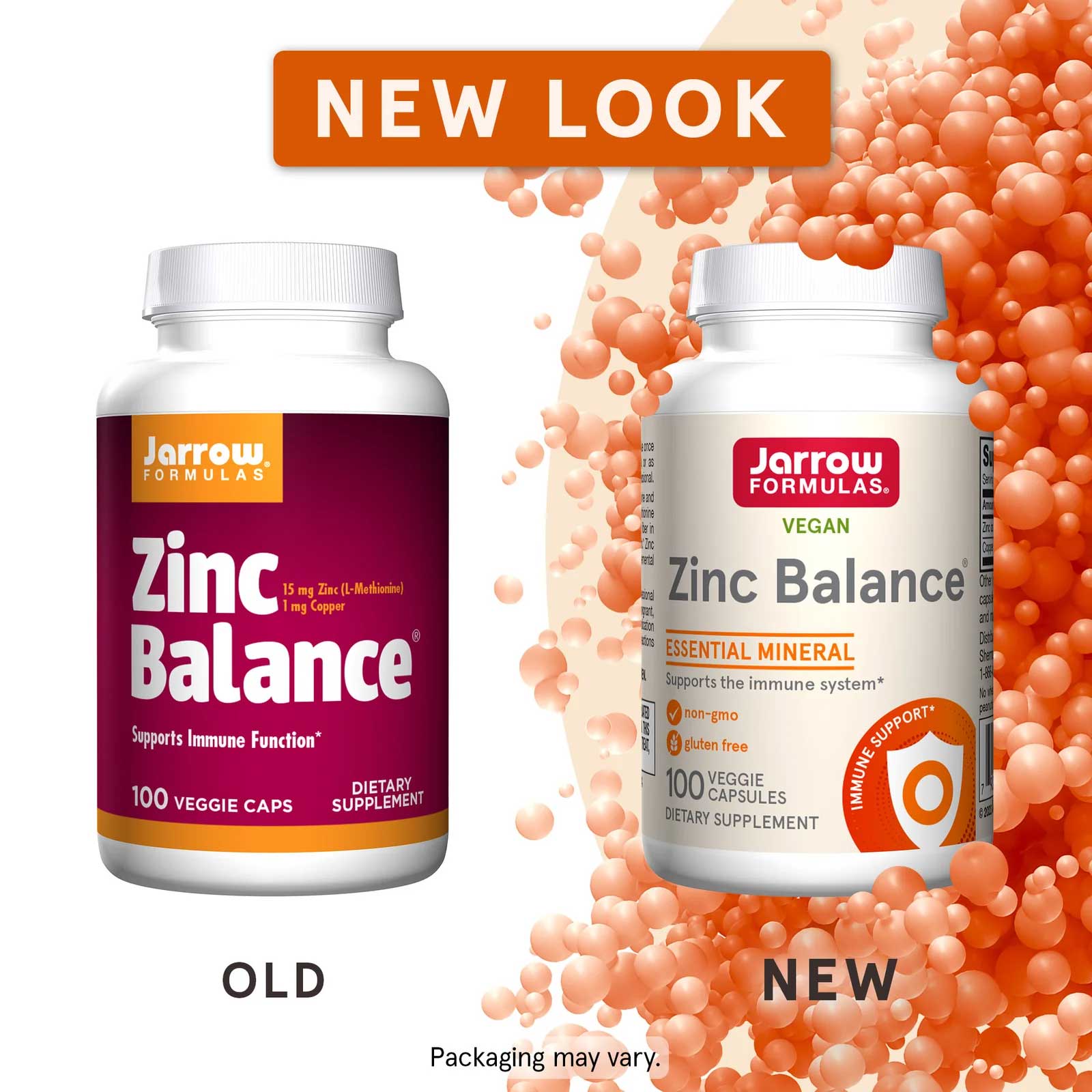 Jarrow Formulas Zinc Balance 15 mg 