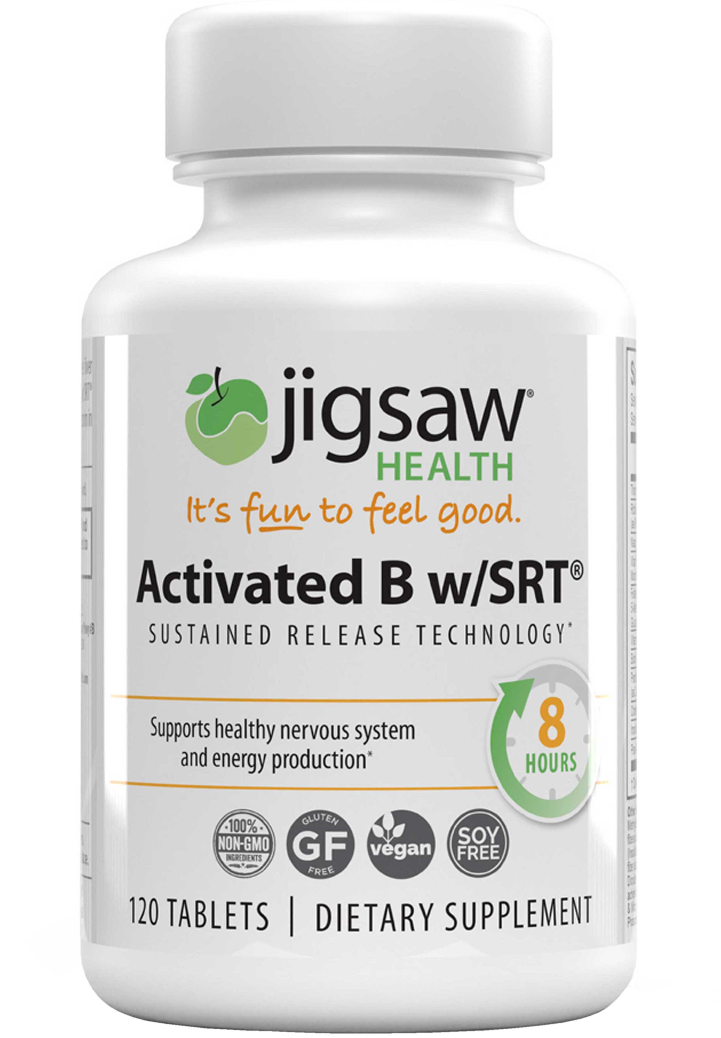 Jigsaw Health Activated B w/SRT