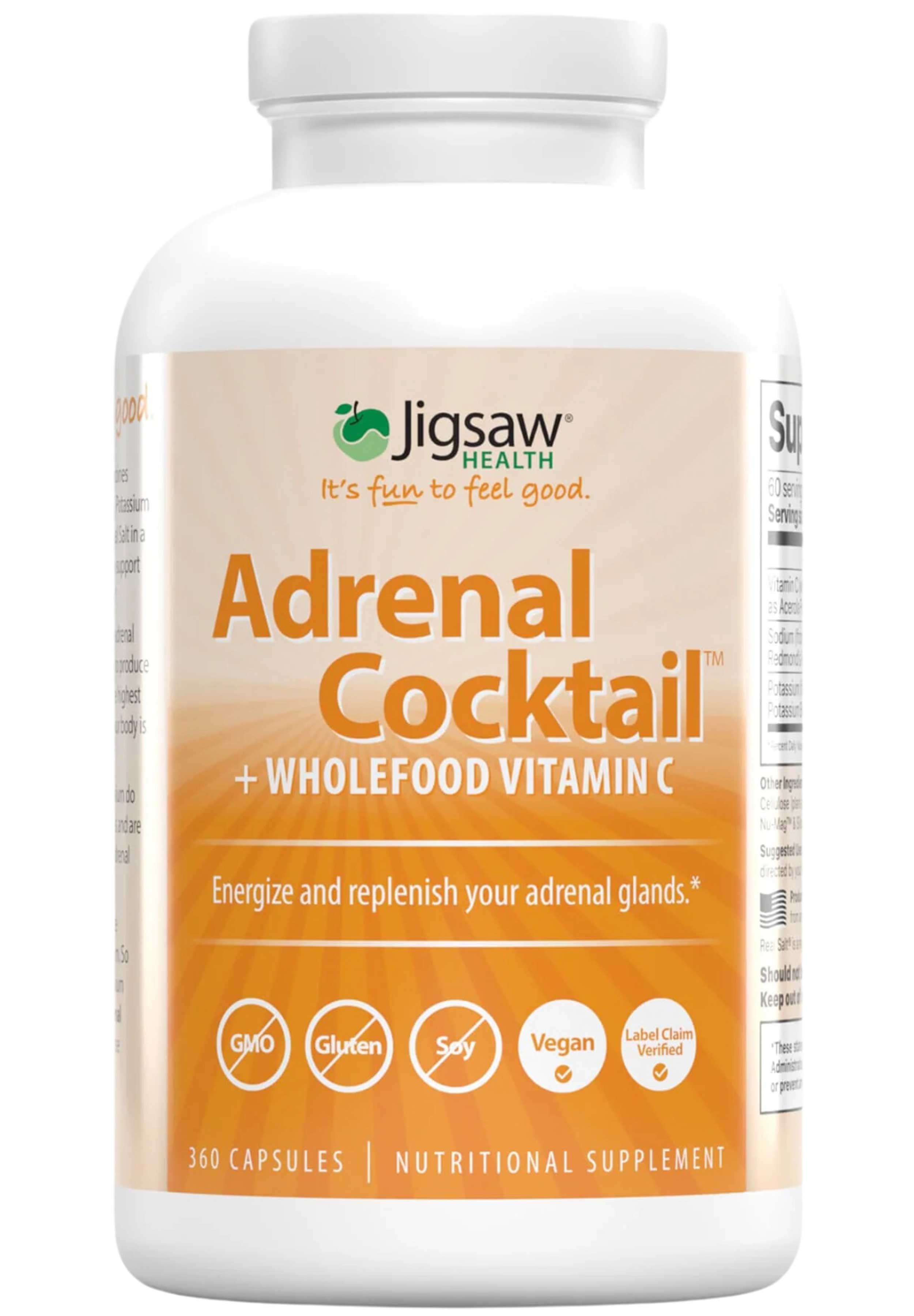 Jigsaw Health Adrenal Cocktail