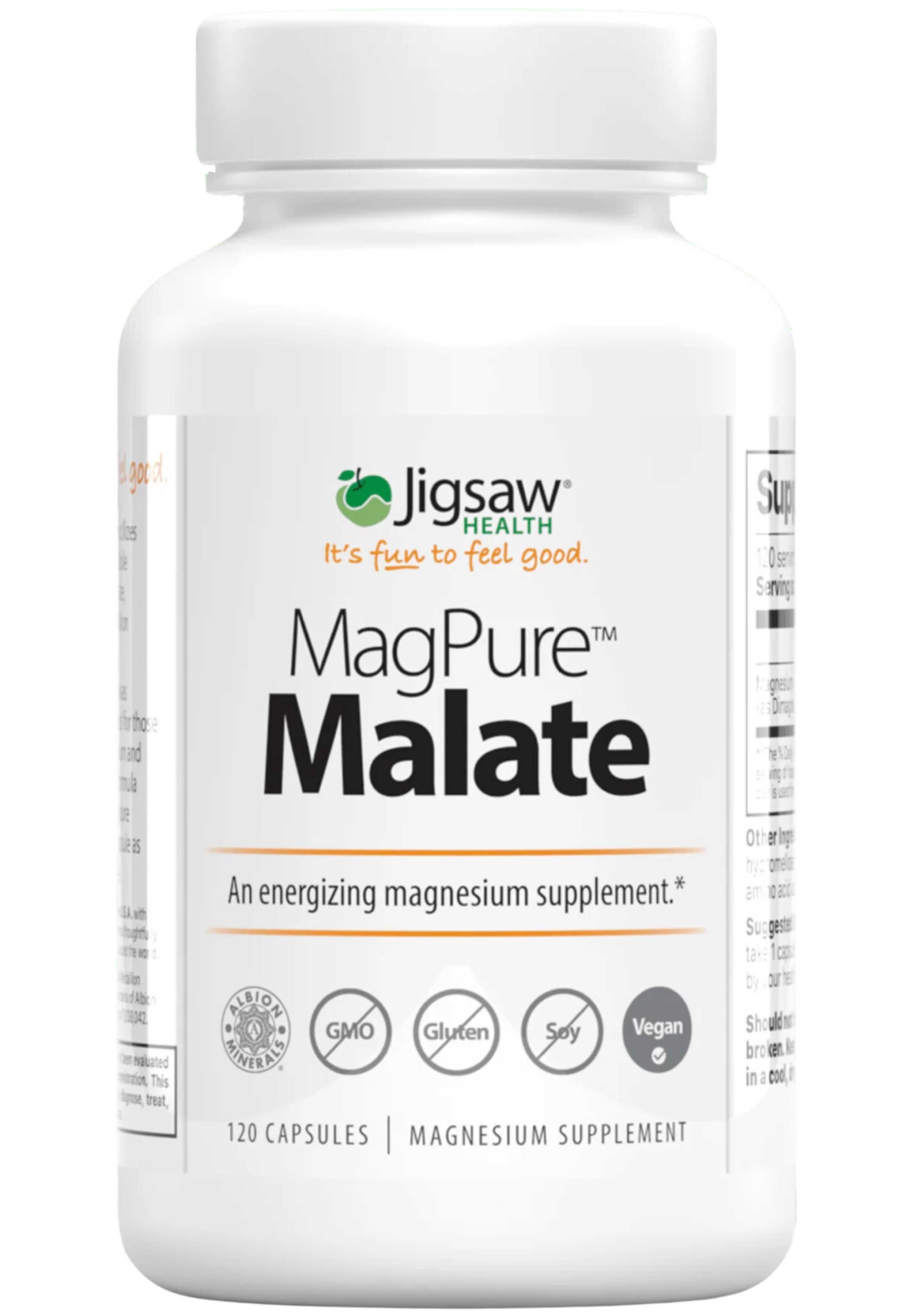 Jigsaw Health MagPure Malate