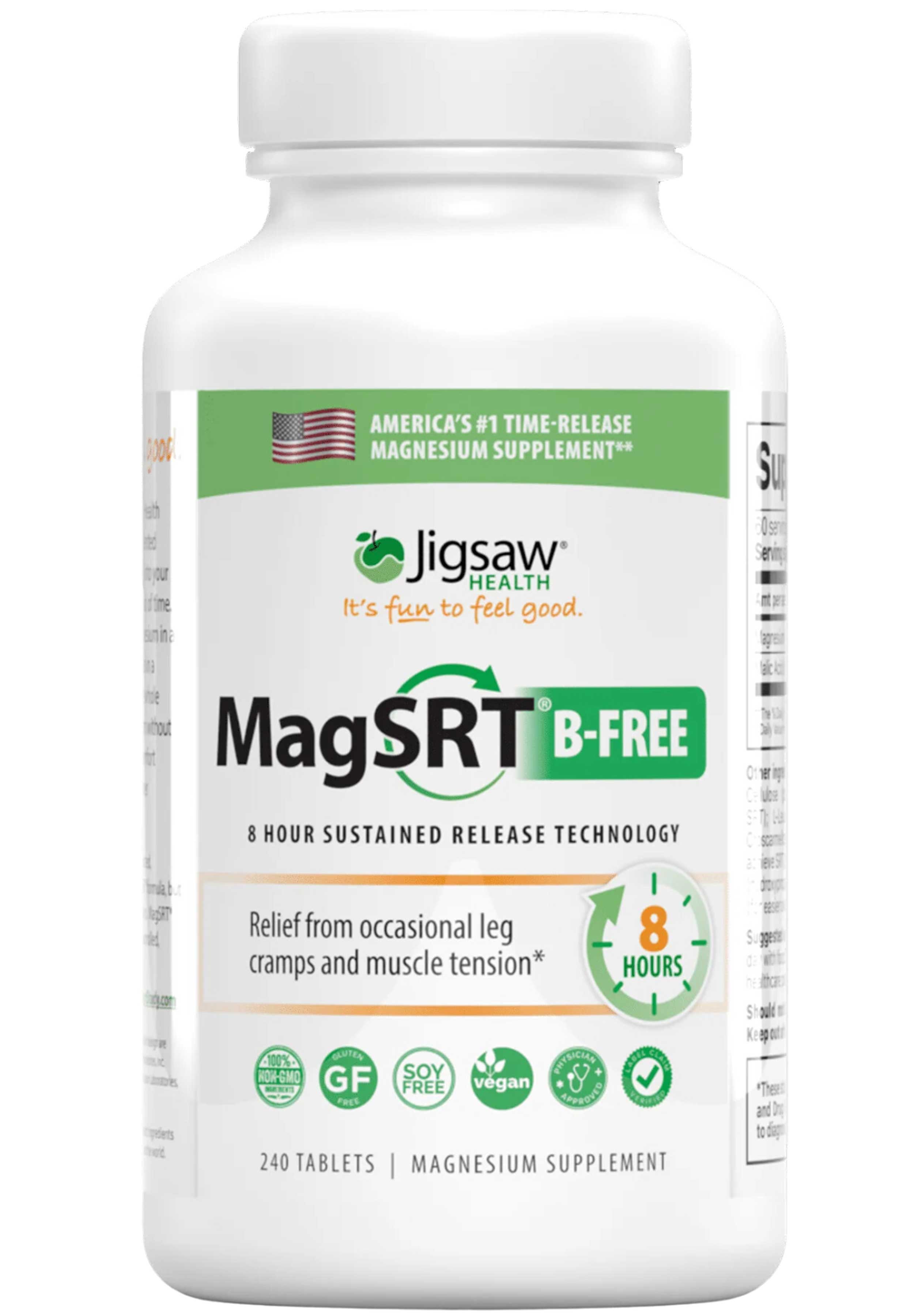 Jigsaw Health MagSRT B-free