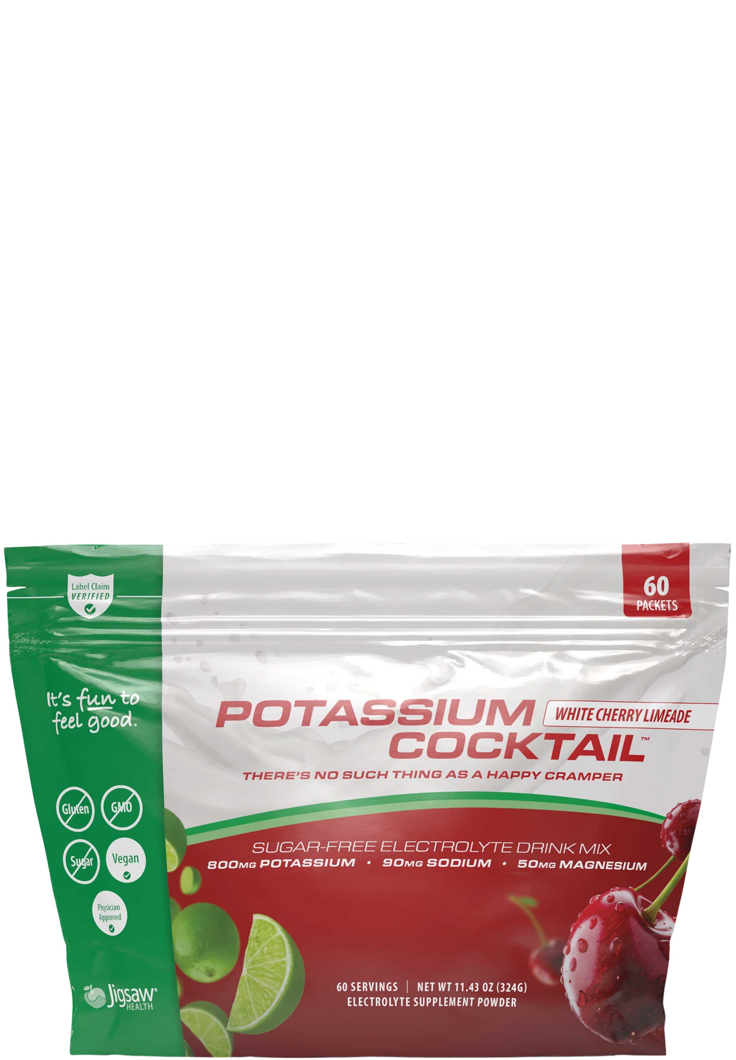 Jigsaw Health Potassium Cocktail