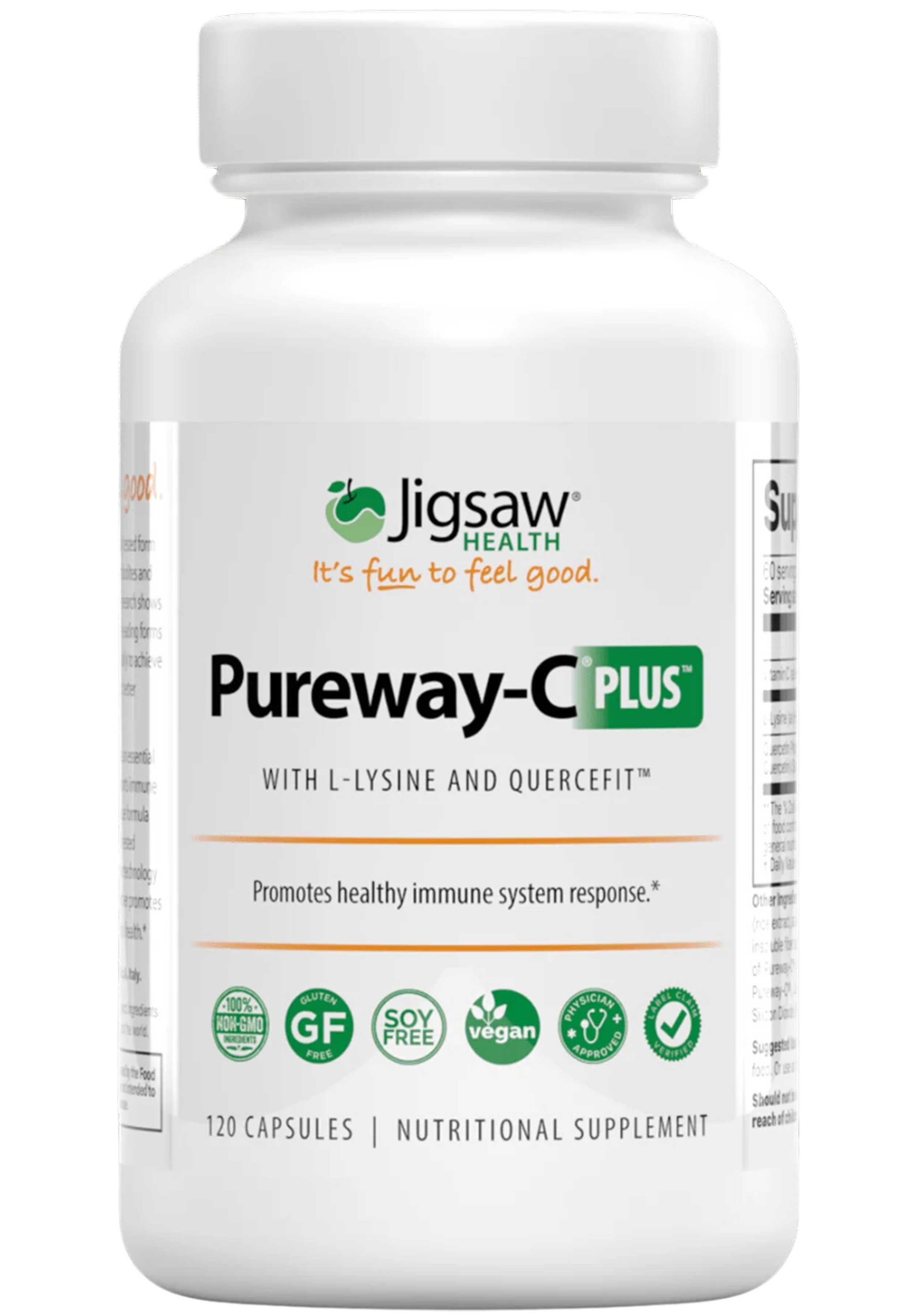 Jigsaw Health Pureway-C Plus