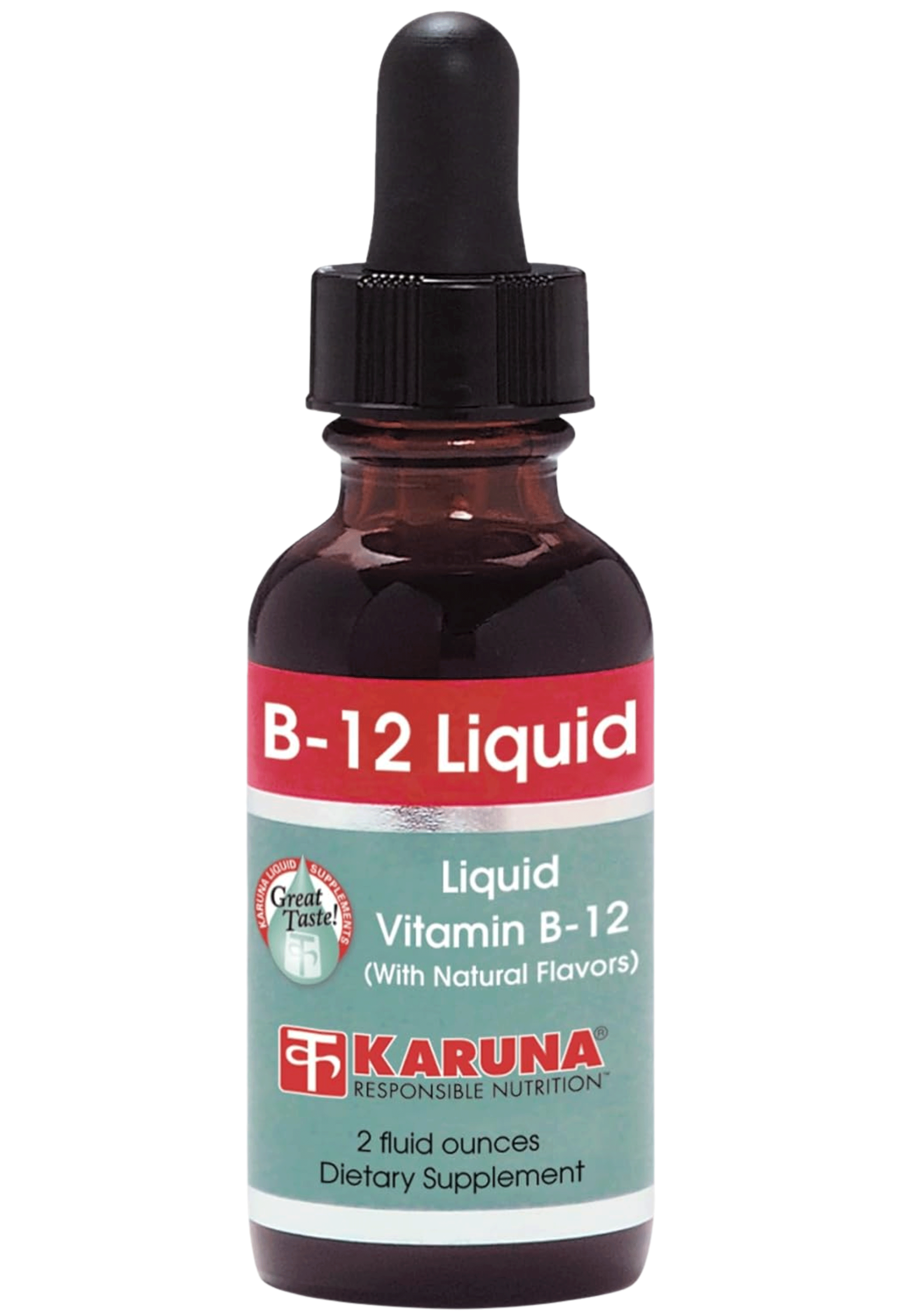 Karuna Health B-12 Liquid