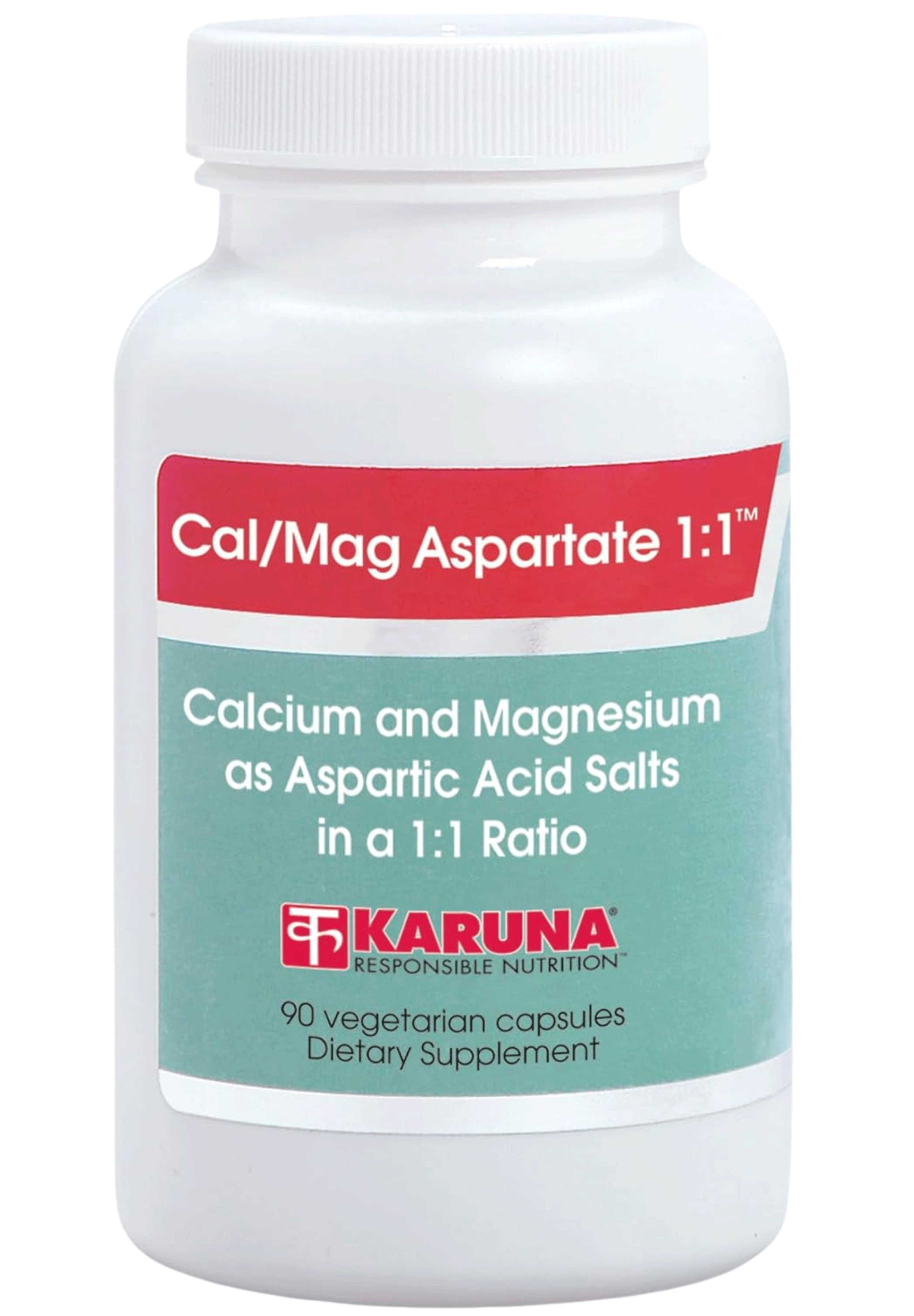 Karuna Health Cal/Mag Aspartate 1:1