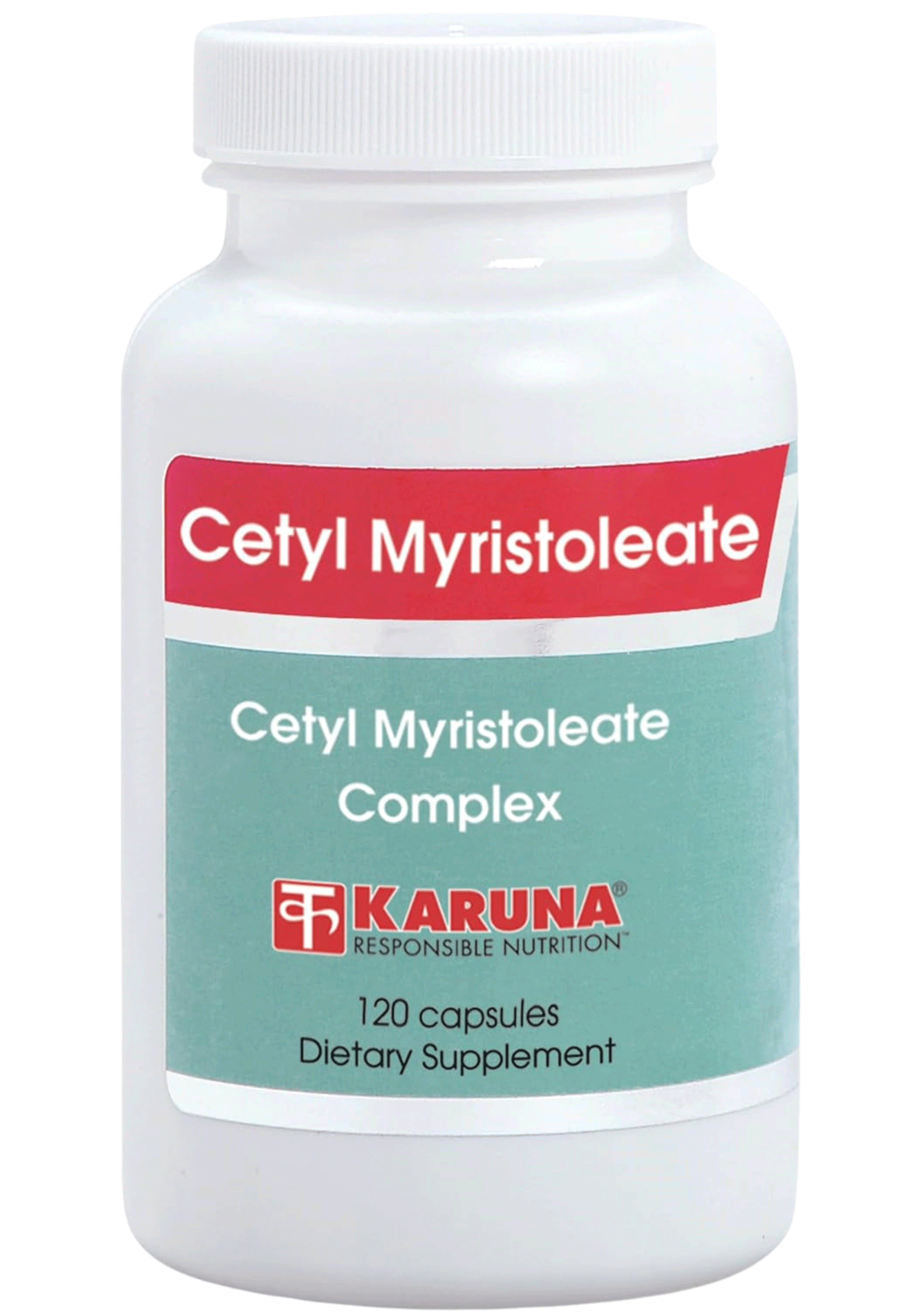 Karuna Health Cetyl Myristoleate 550 mg