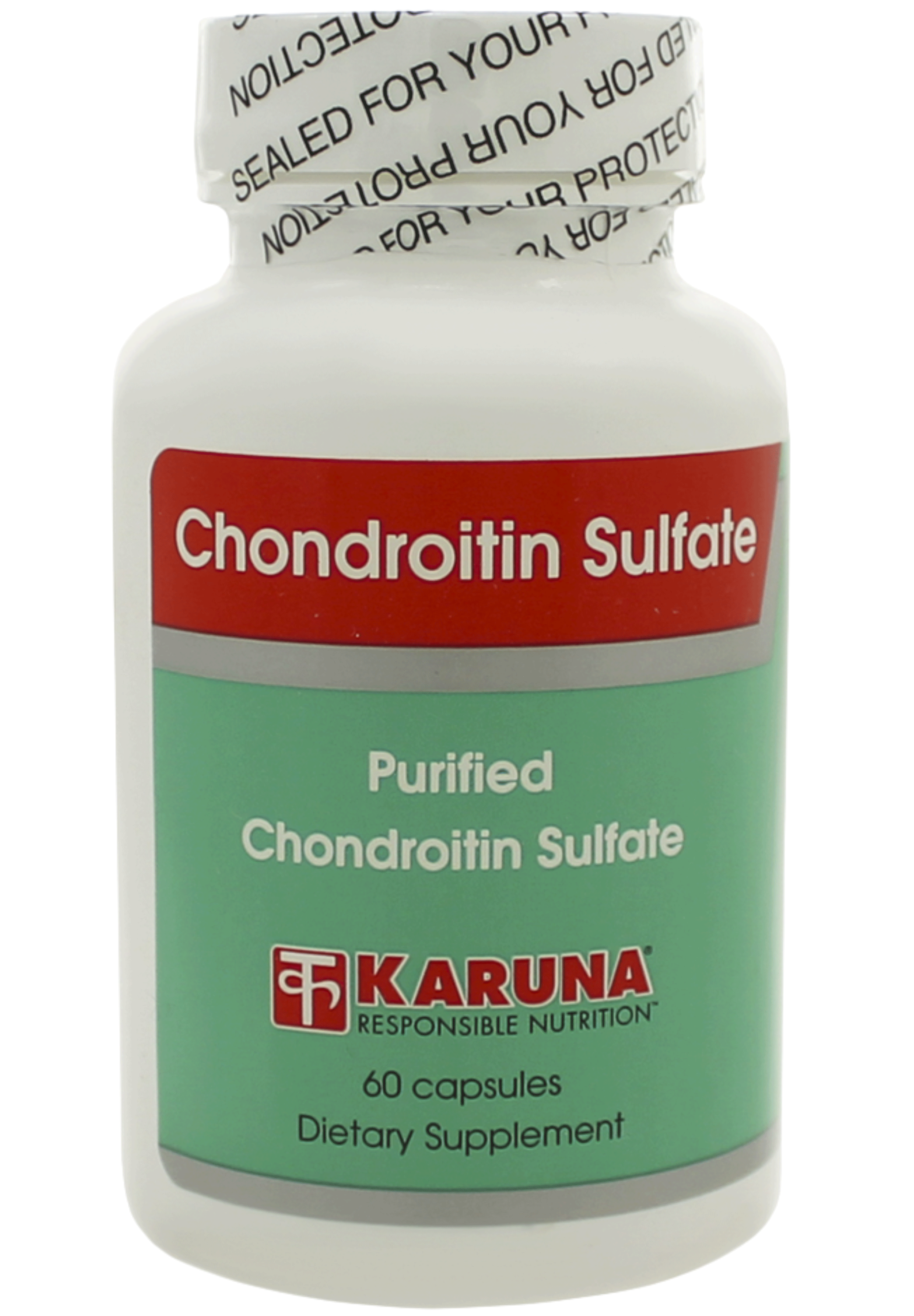 Karuna Health Chondroitin Sulfate 400 mg