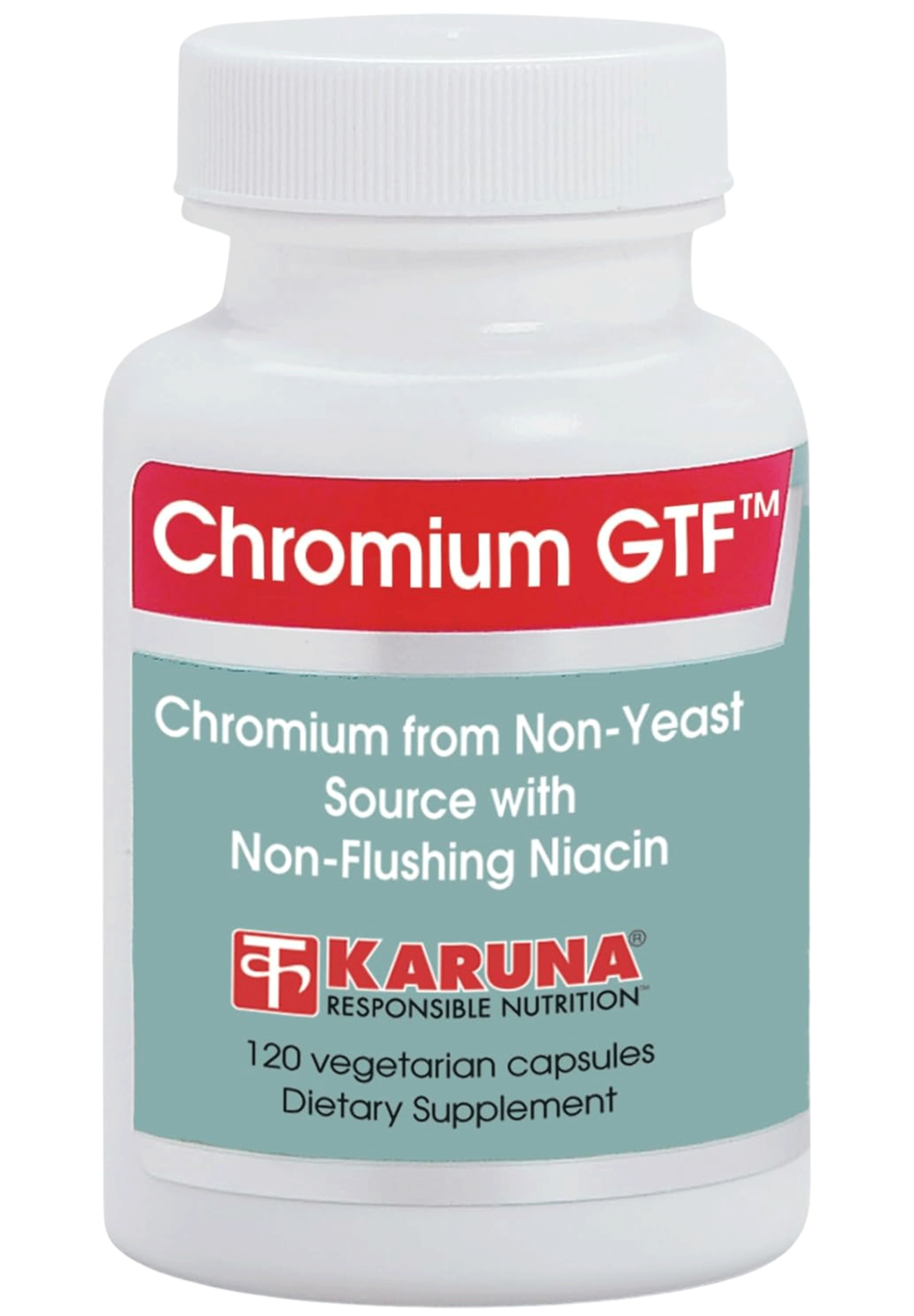 Karuna Health Chromium GTF