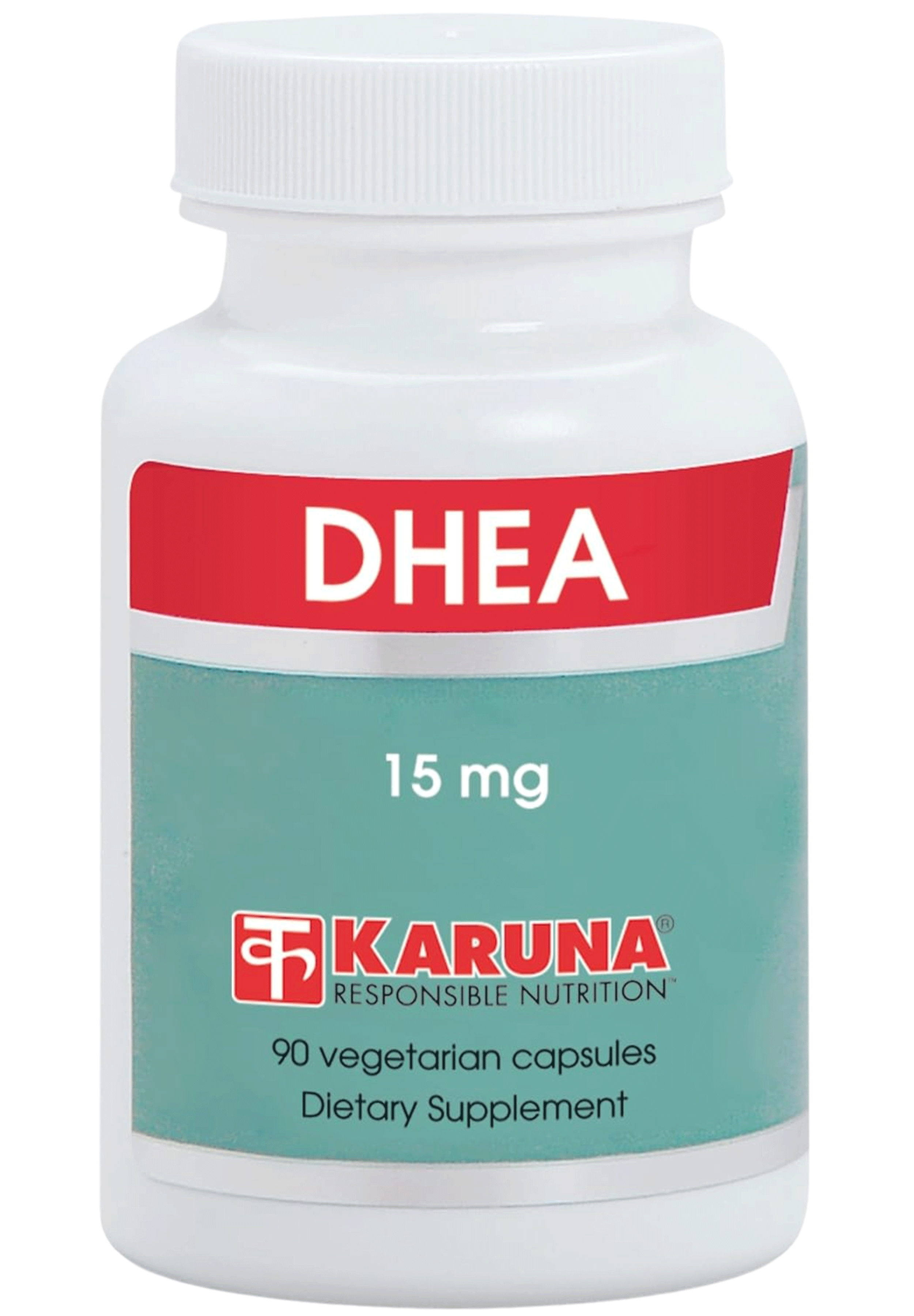Karuna Health DHEA 15 mg