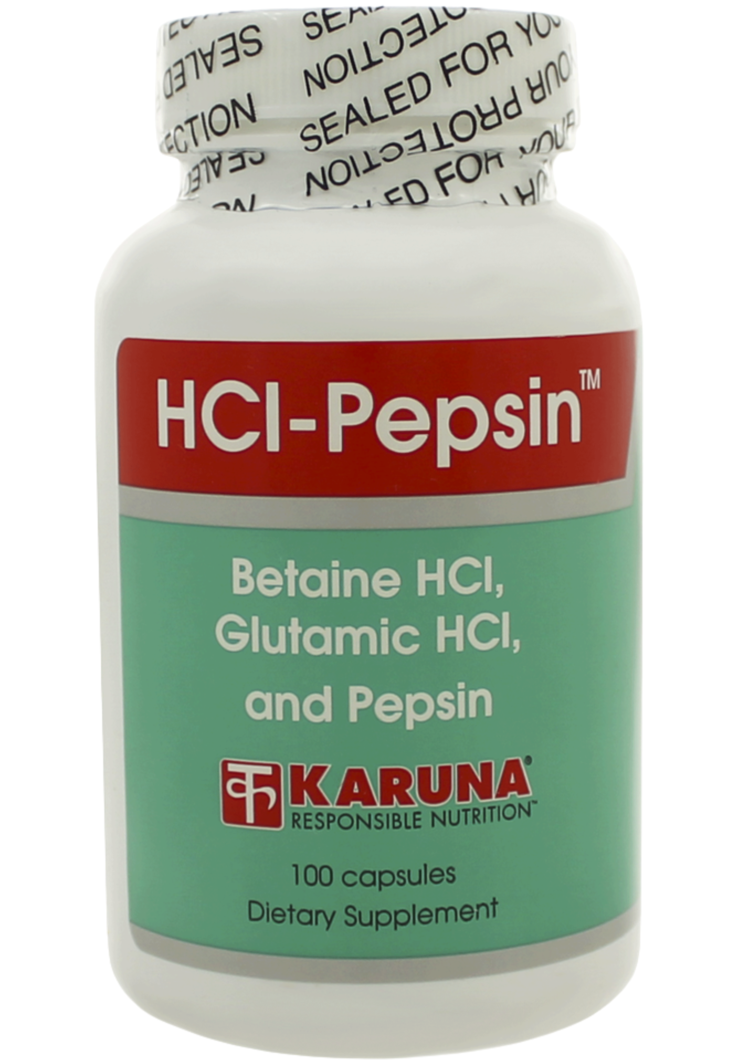 Karuna Health HCl-Pepsin