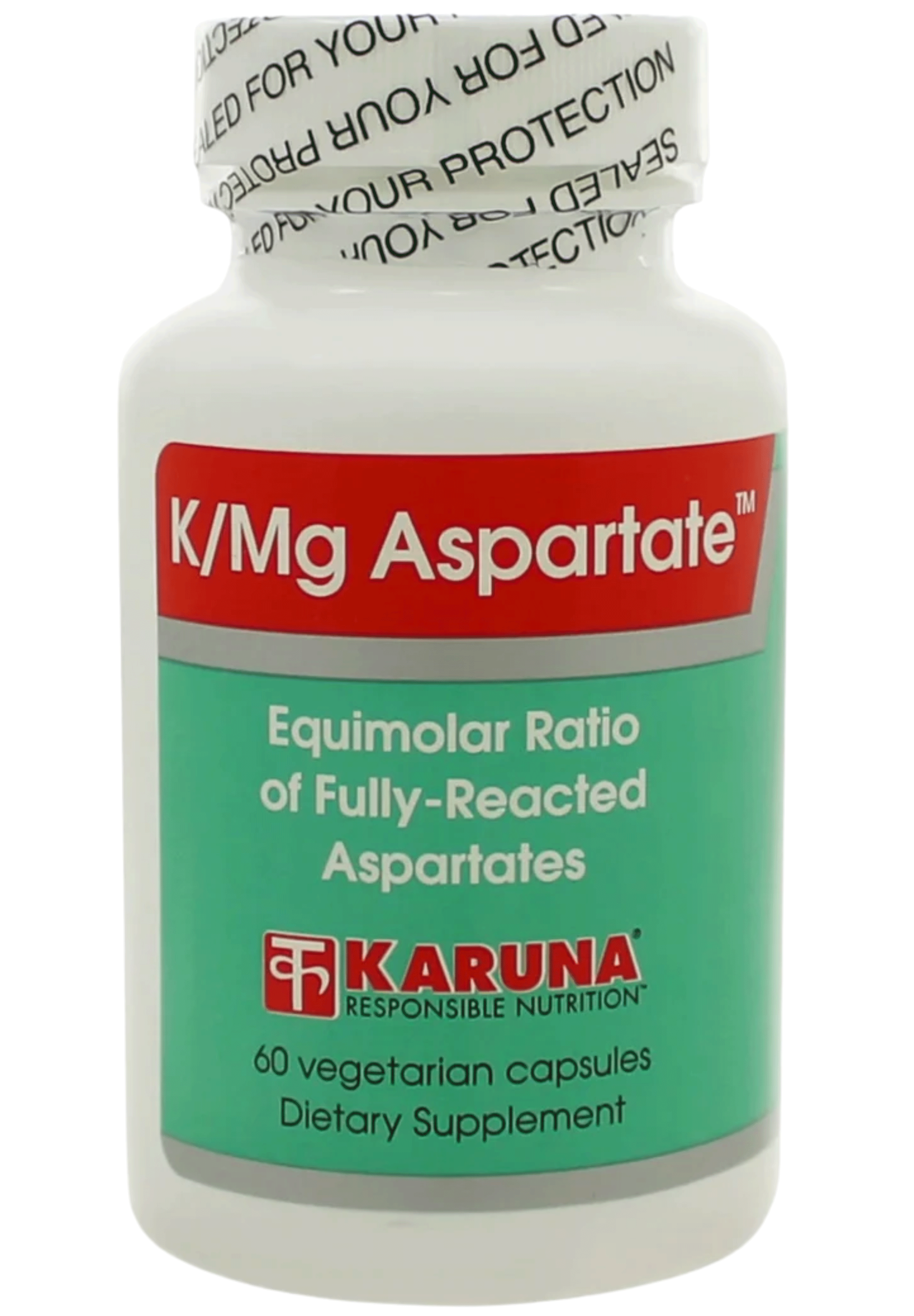 Karuna Health K/Mg Aspartate