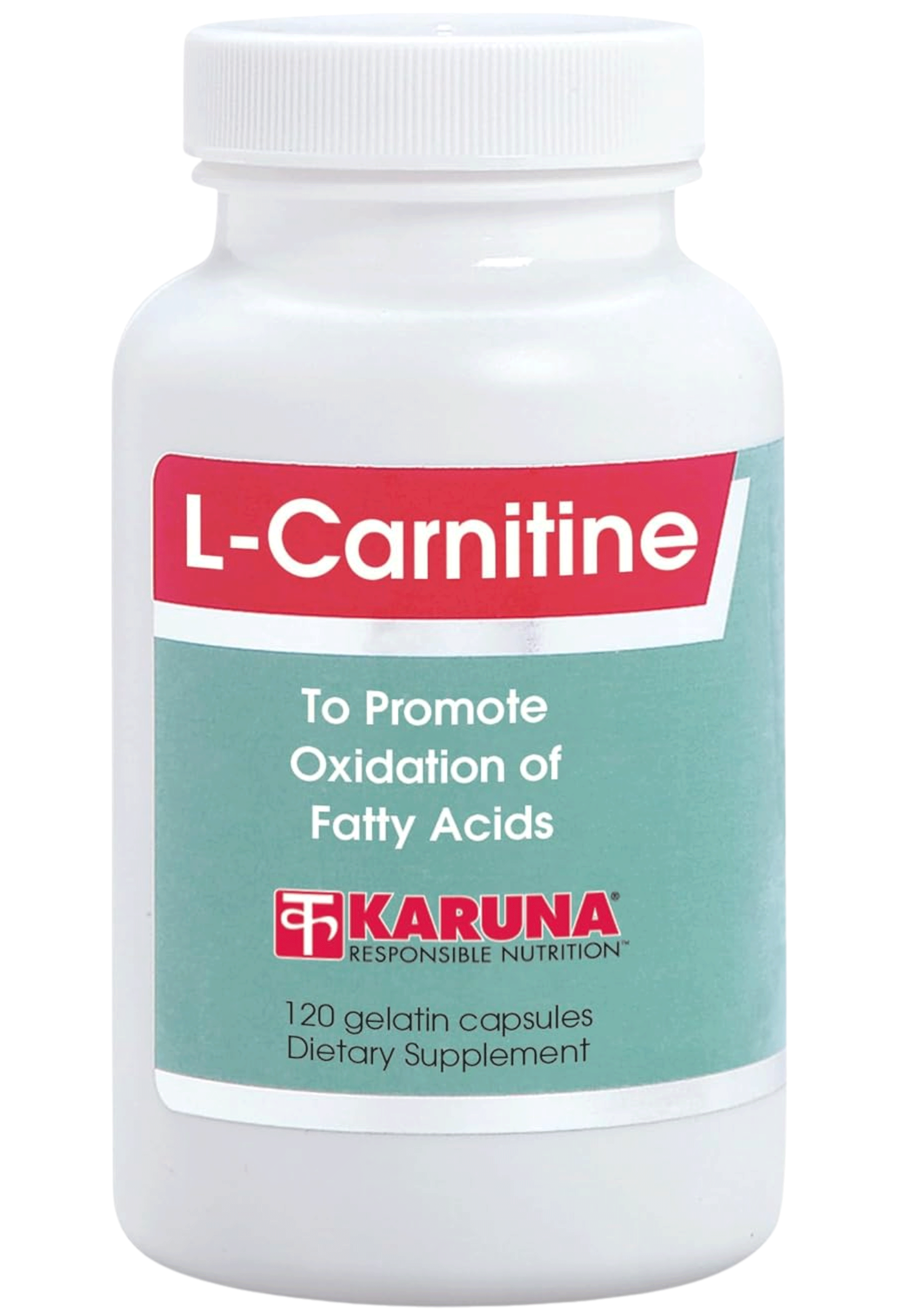Karuna Health L-Carnitine 500 mg
