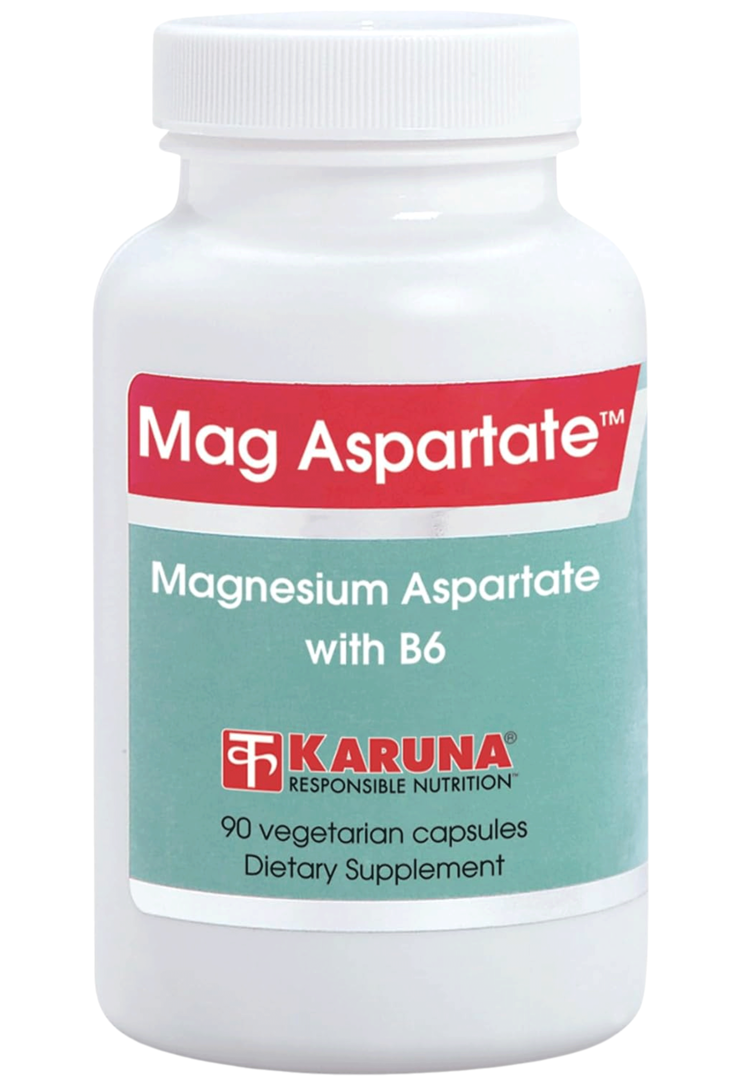 Karuna Health Mag Aspartate