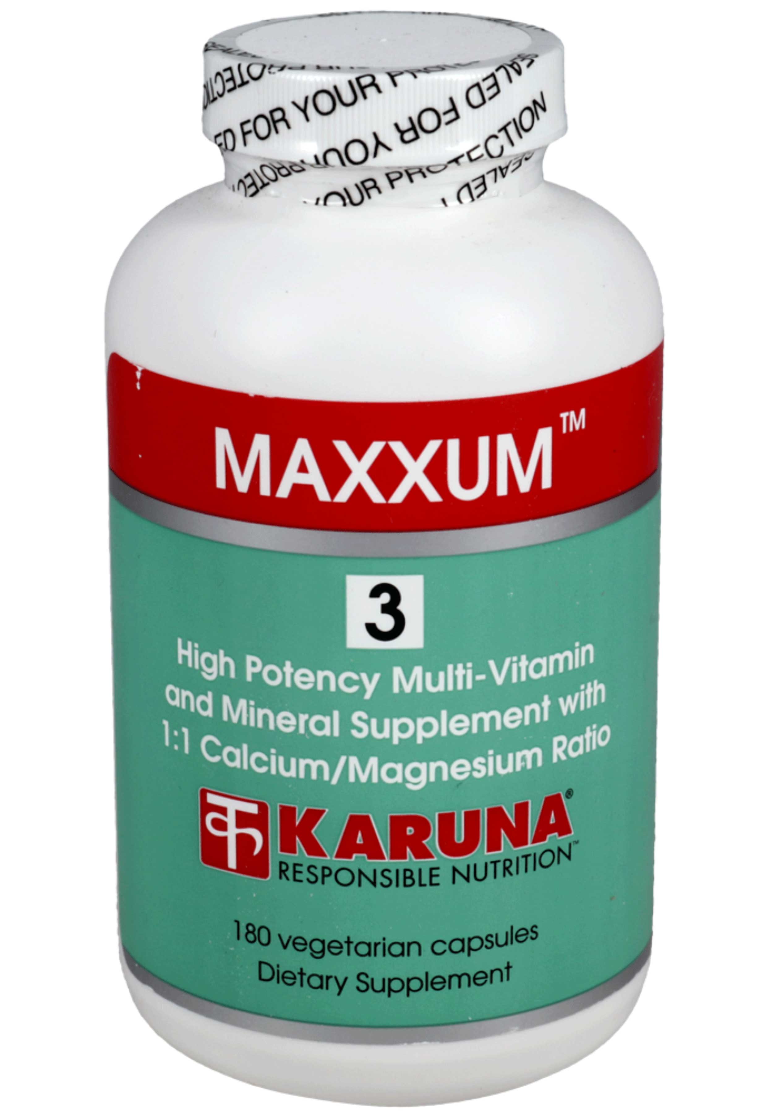 Karuna Health Maxxum 3