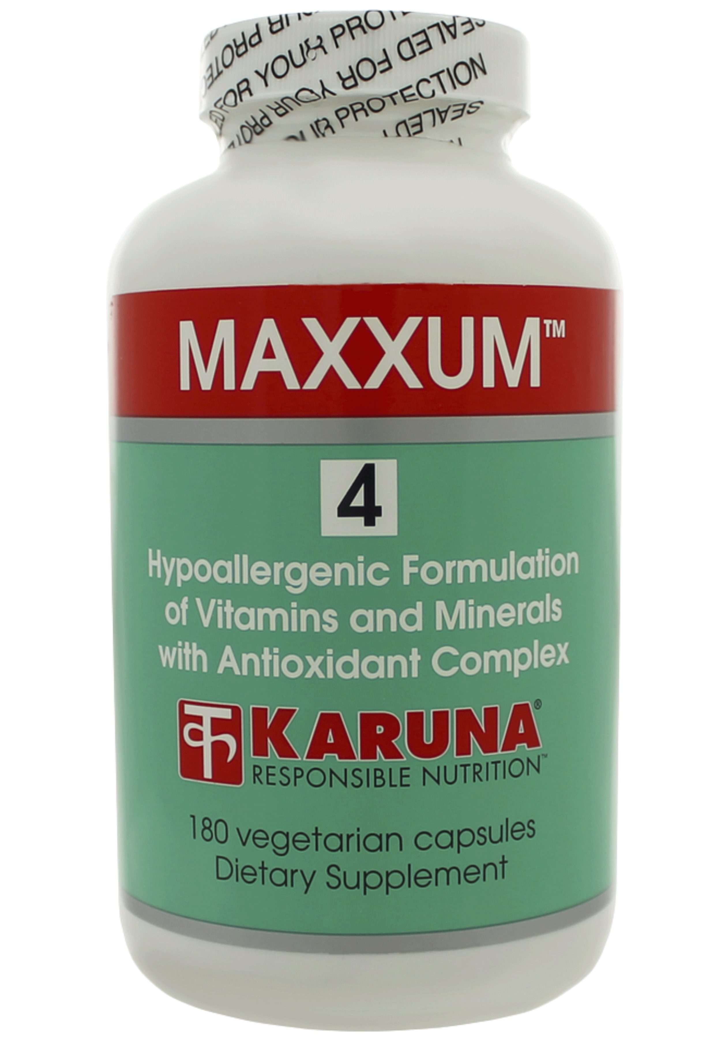 Karuna Health Maxxum 4