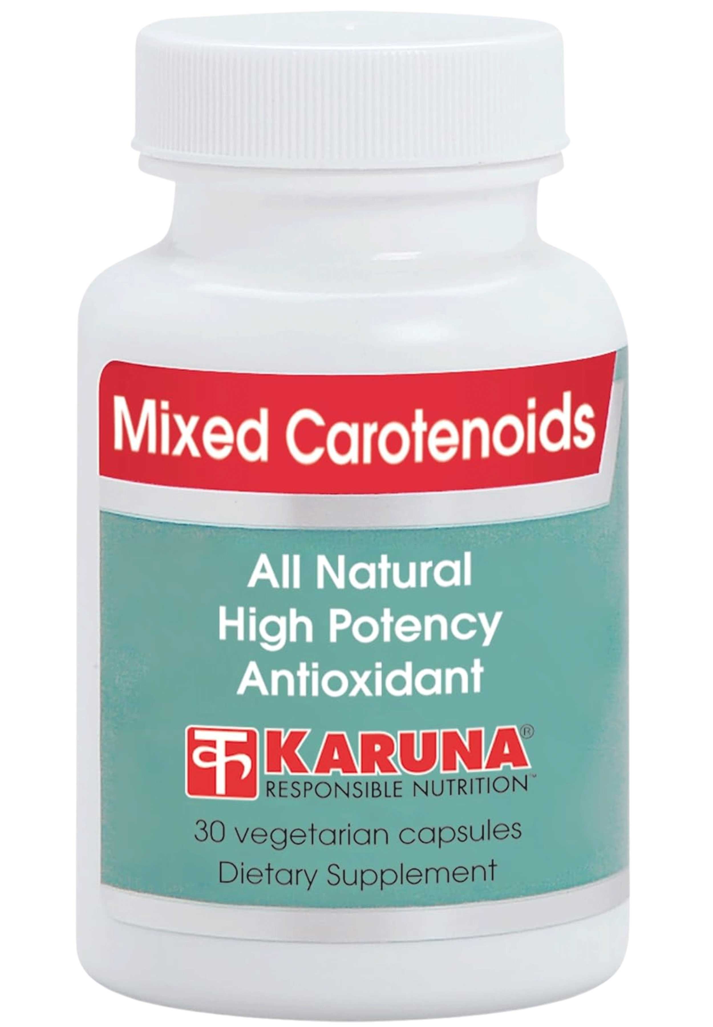 Karuna Health Mixed Carotenoids