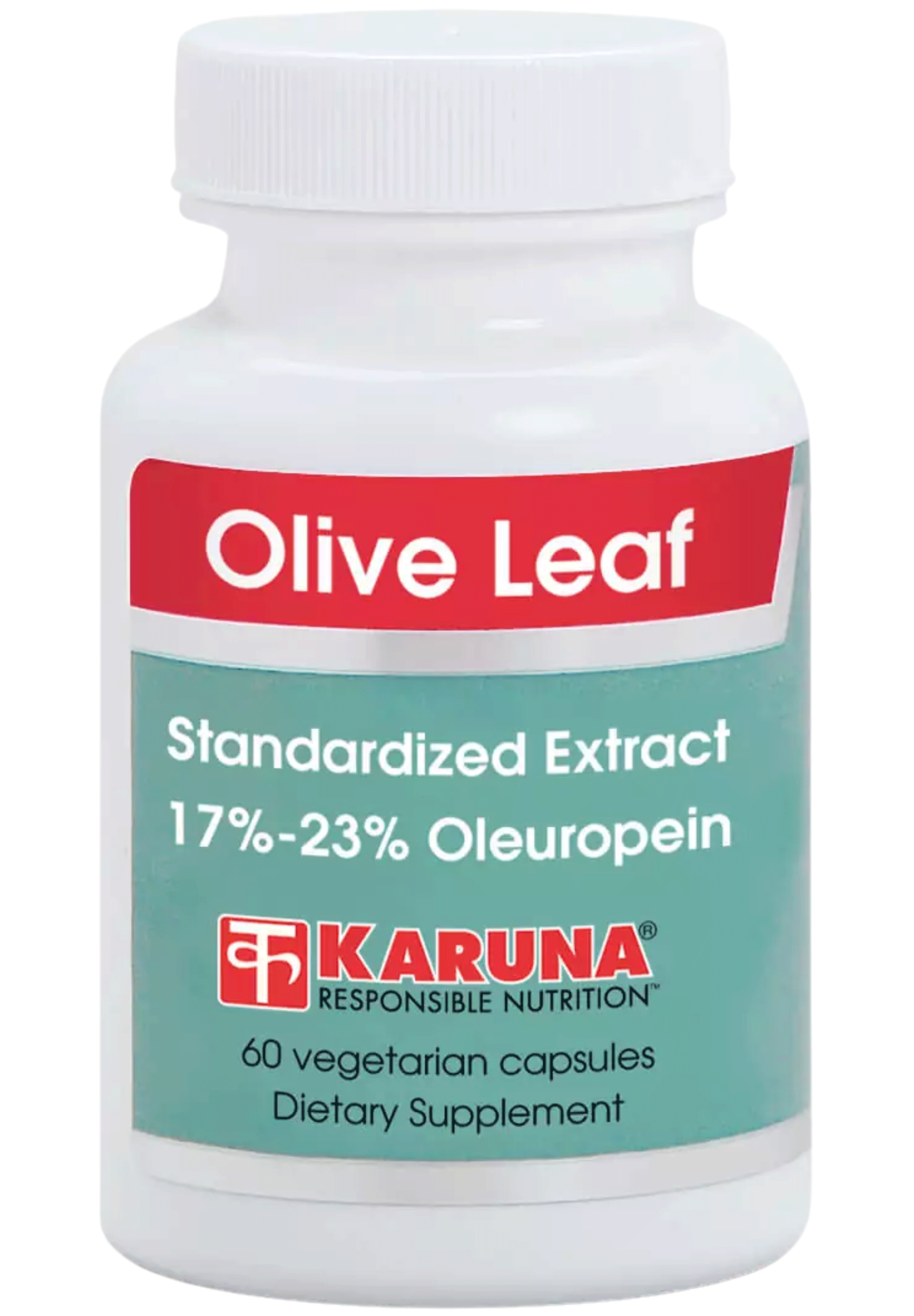 Karuna Health Olive Leaf 500 mg