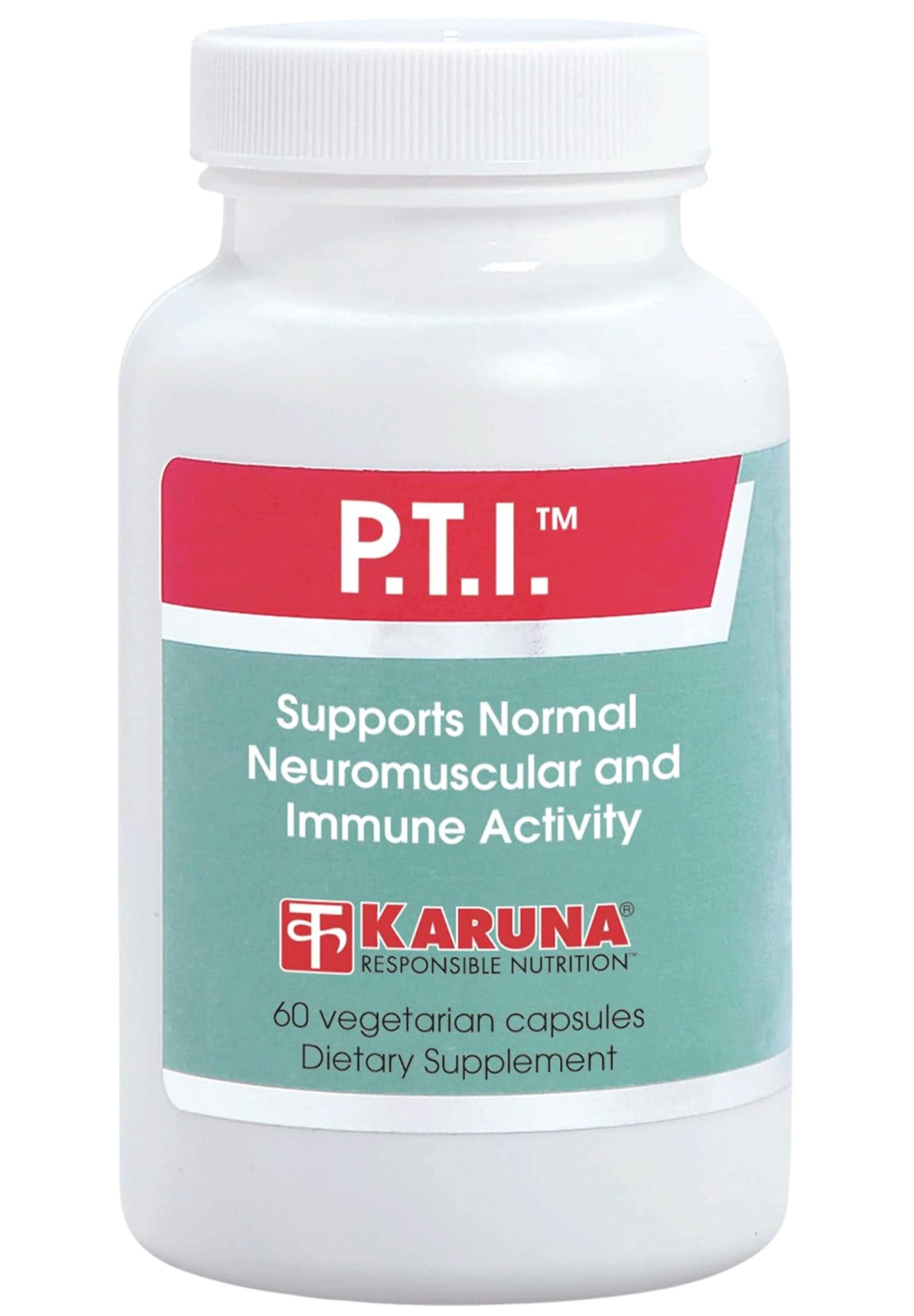 Karuna Health PTI