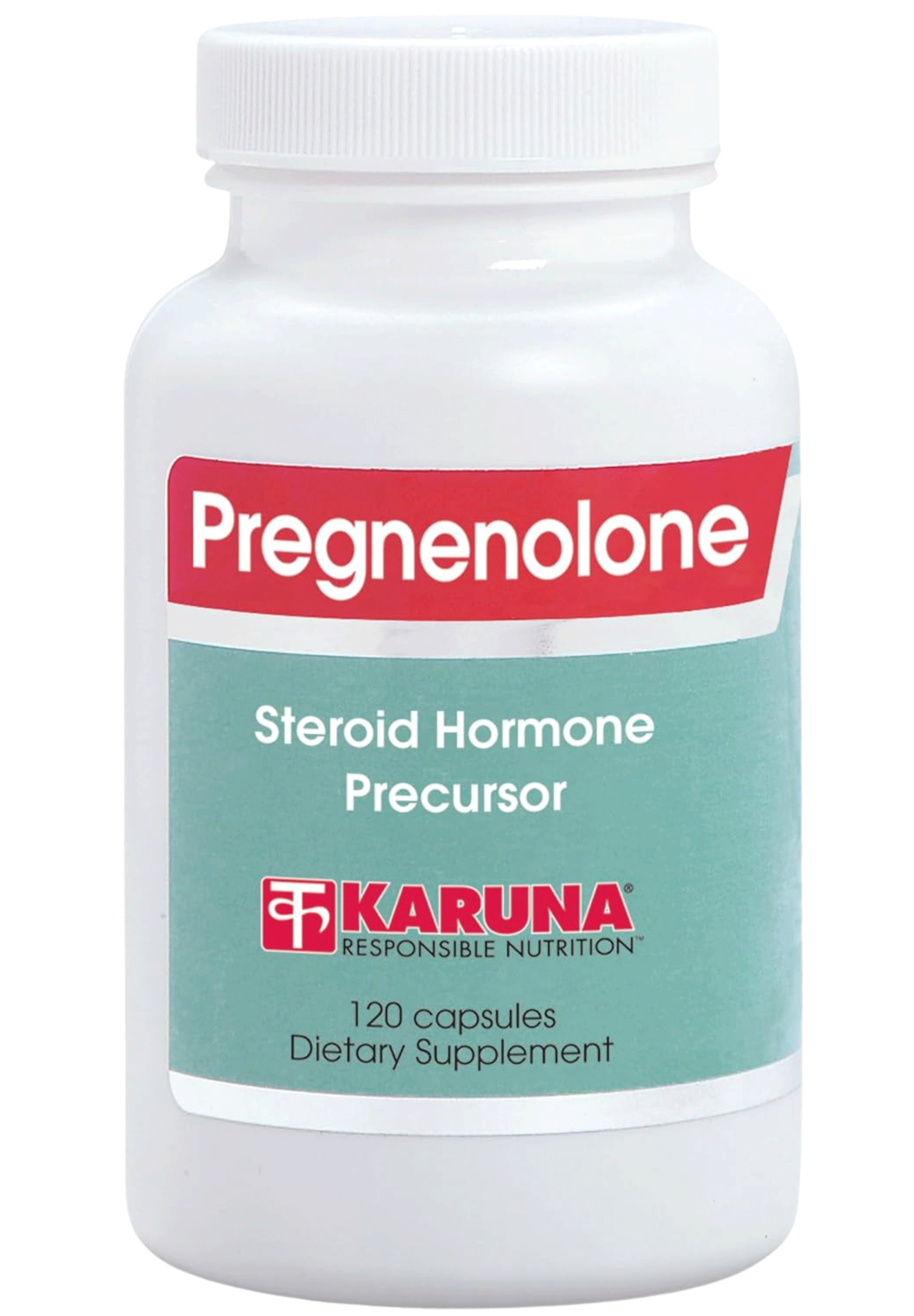 Karuna Health Pregnenolone 50 mg