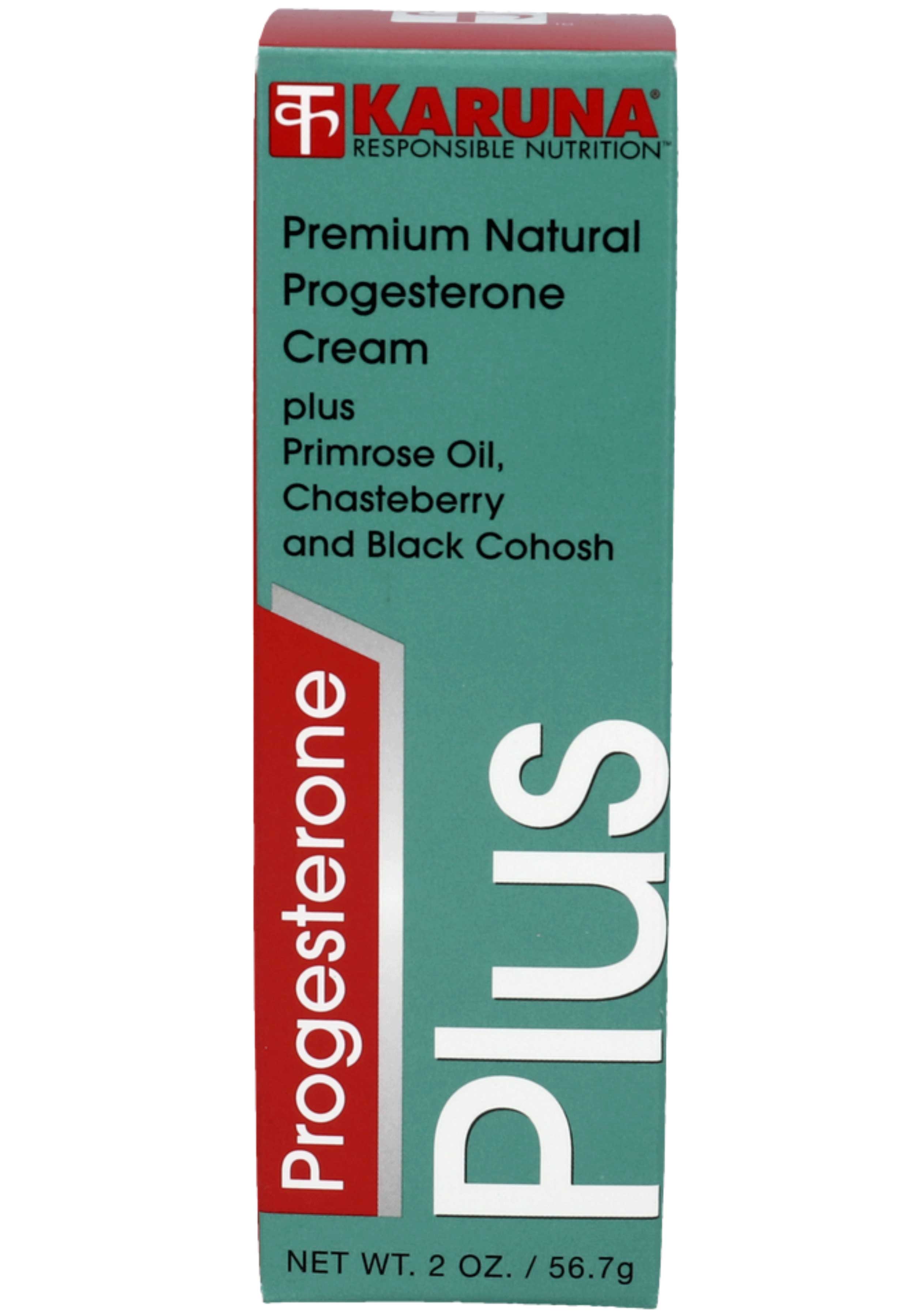 Karuna Health Progesterone Plus