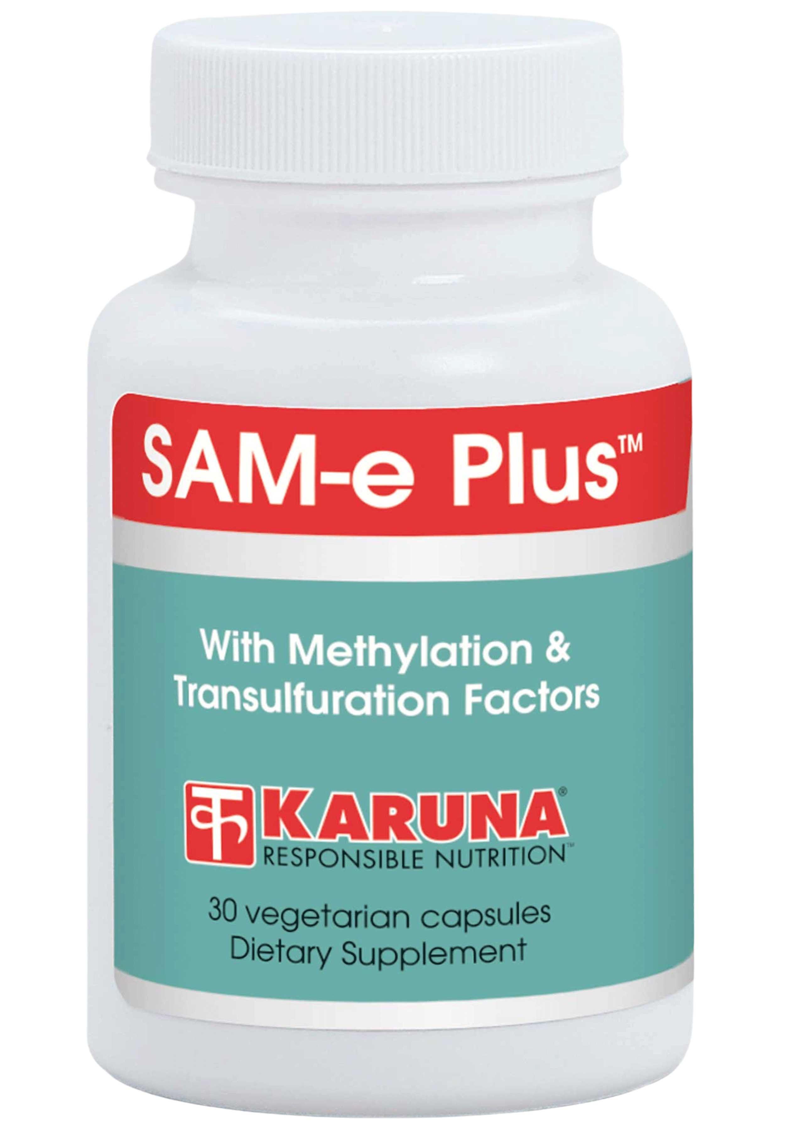 Karuna Health SAM-e Plus