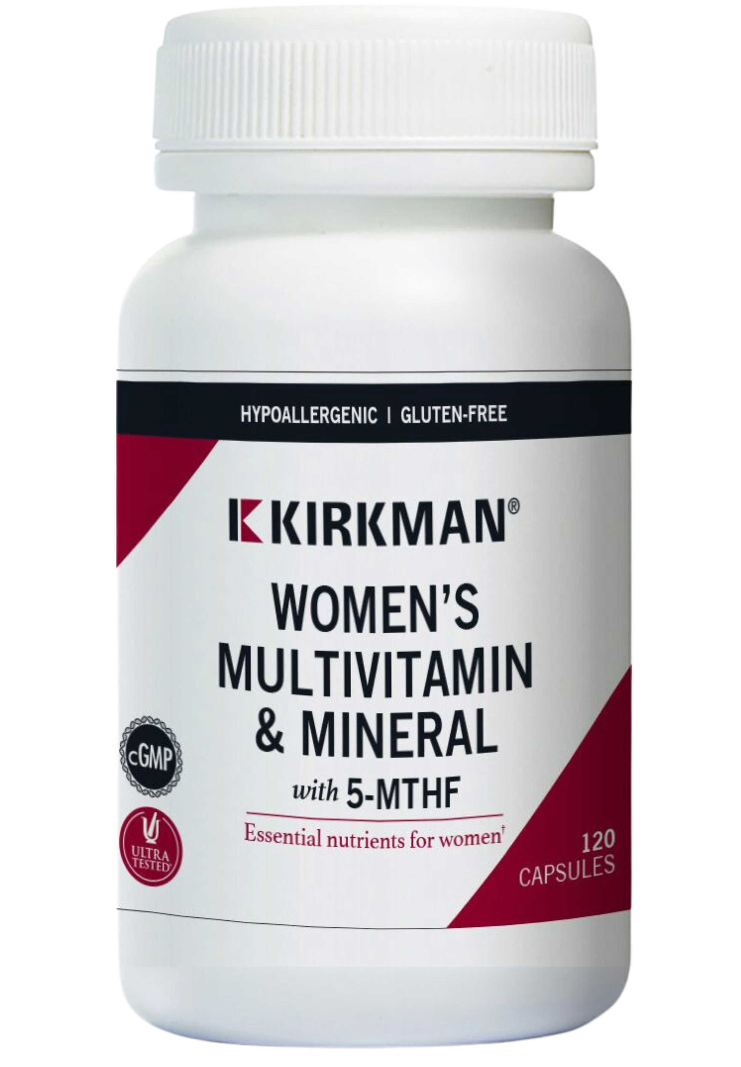 Kirkman Women's Multivitamin and Mineral