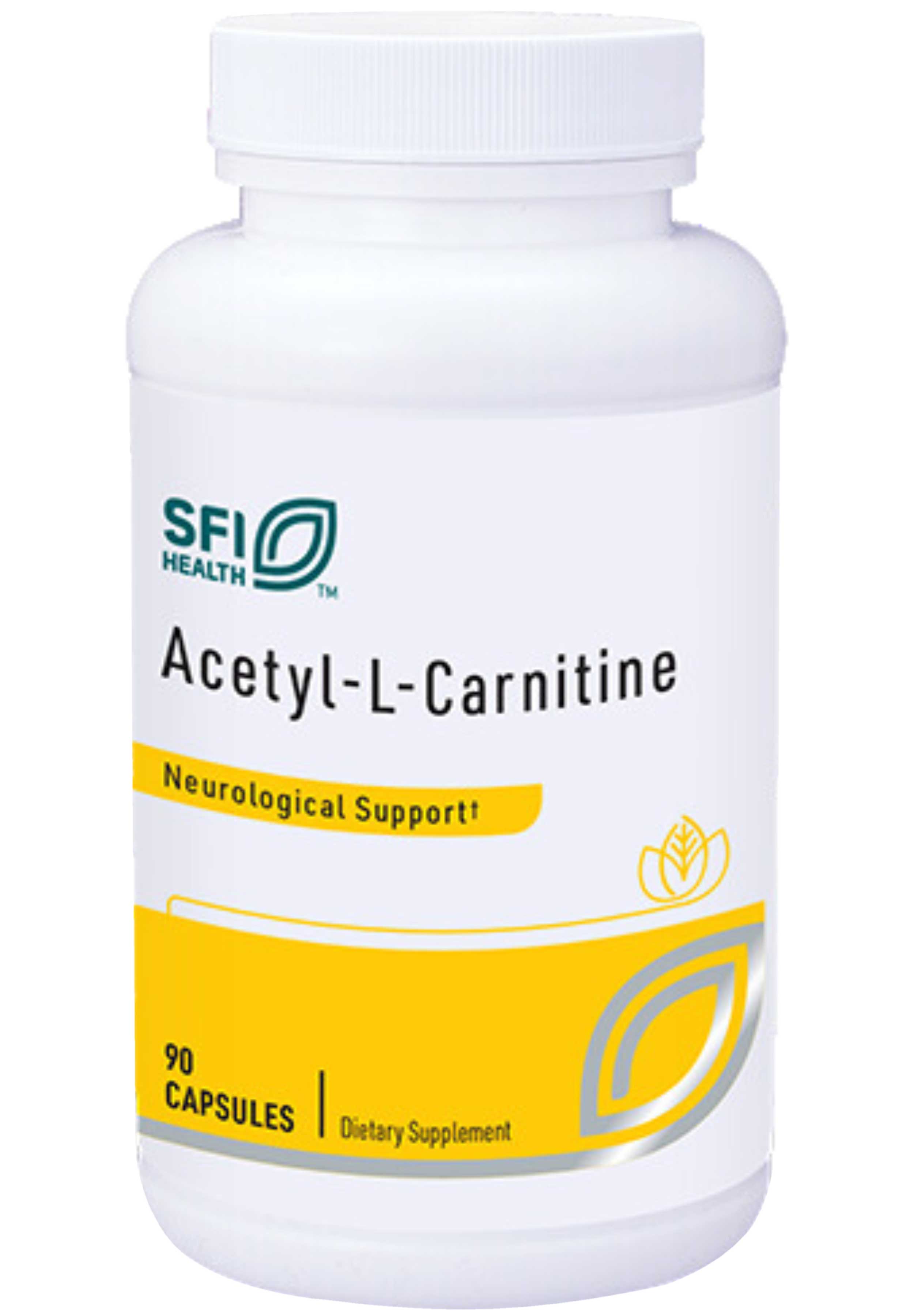 Klaire Labs Acetyl-L Carnitine