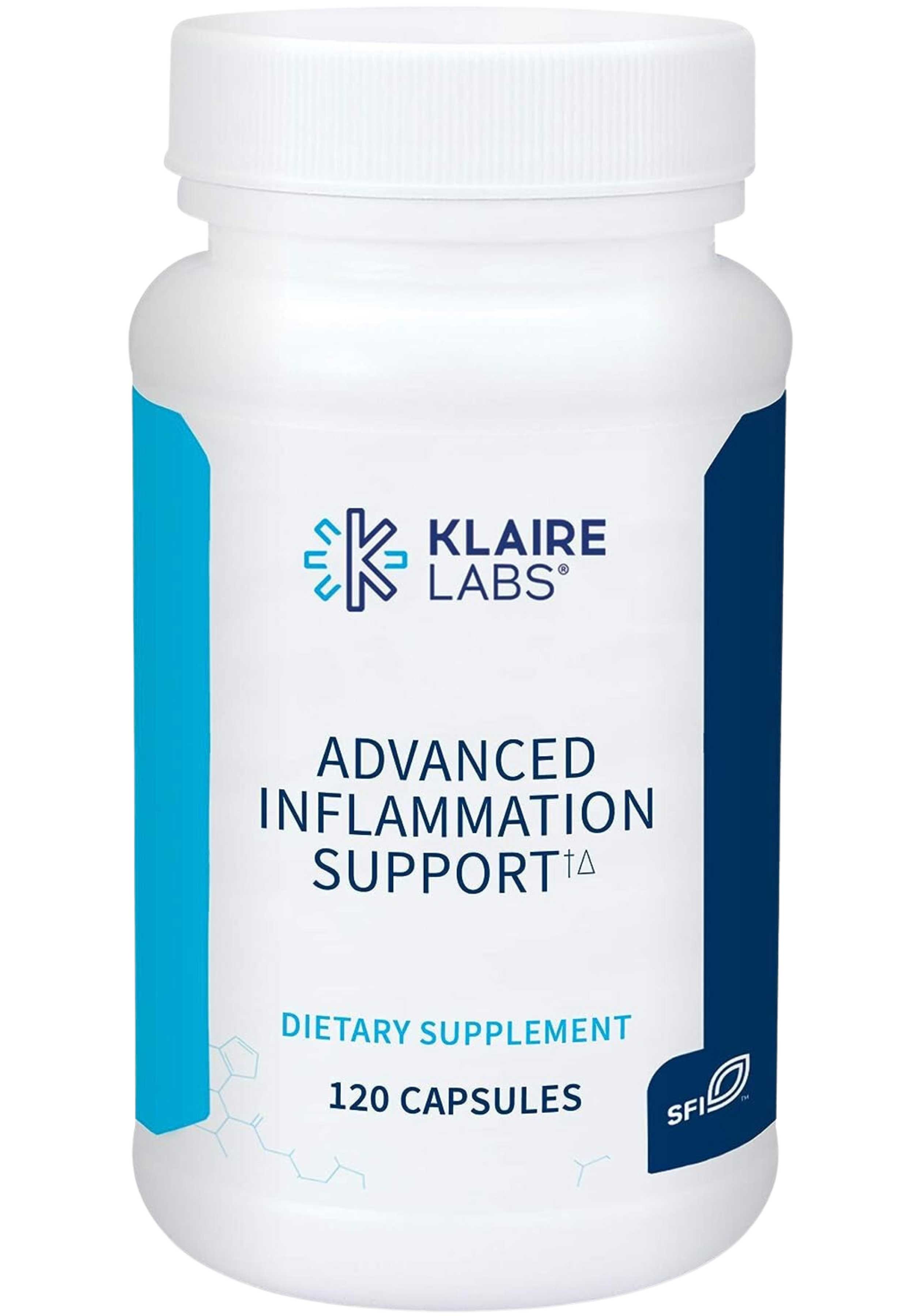 Klaire Labs Advanced Inflammation Support