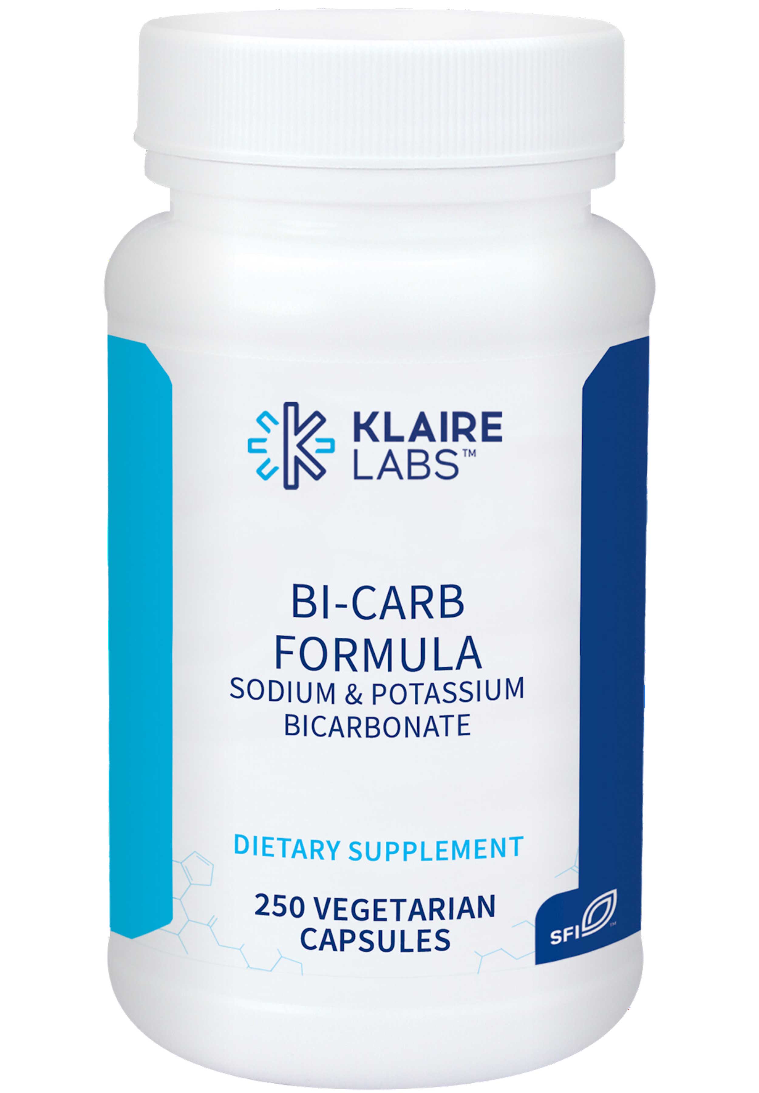 Klaire Labs Bi-Carb Formula