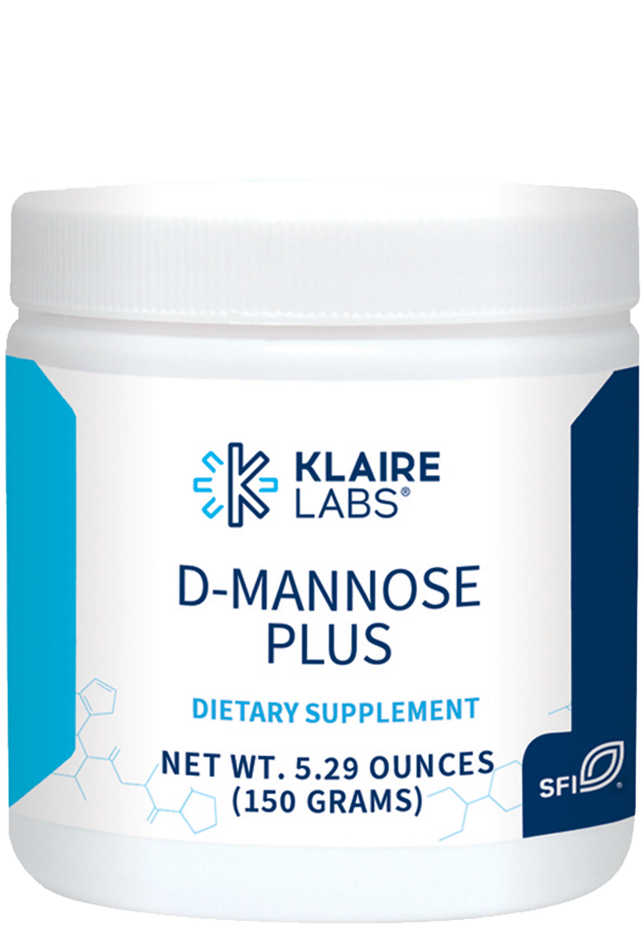 Klaire Labs D-Mannose Plus Powder