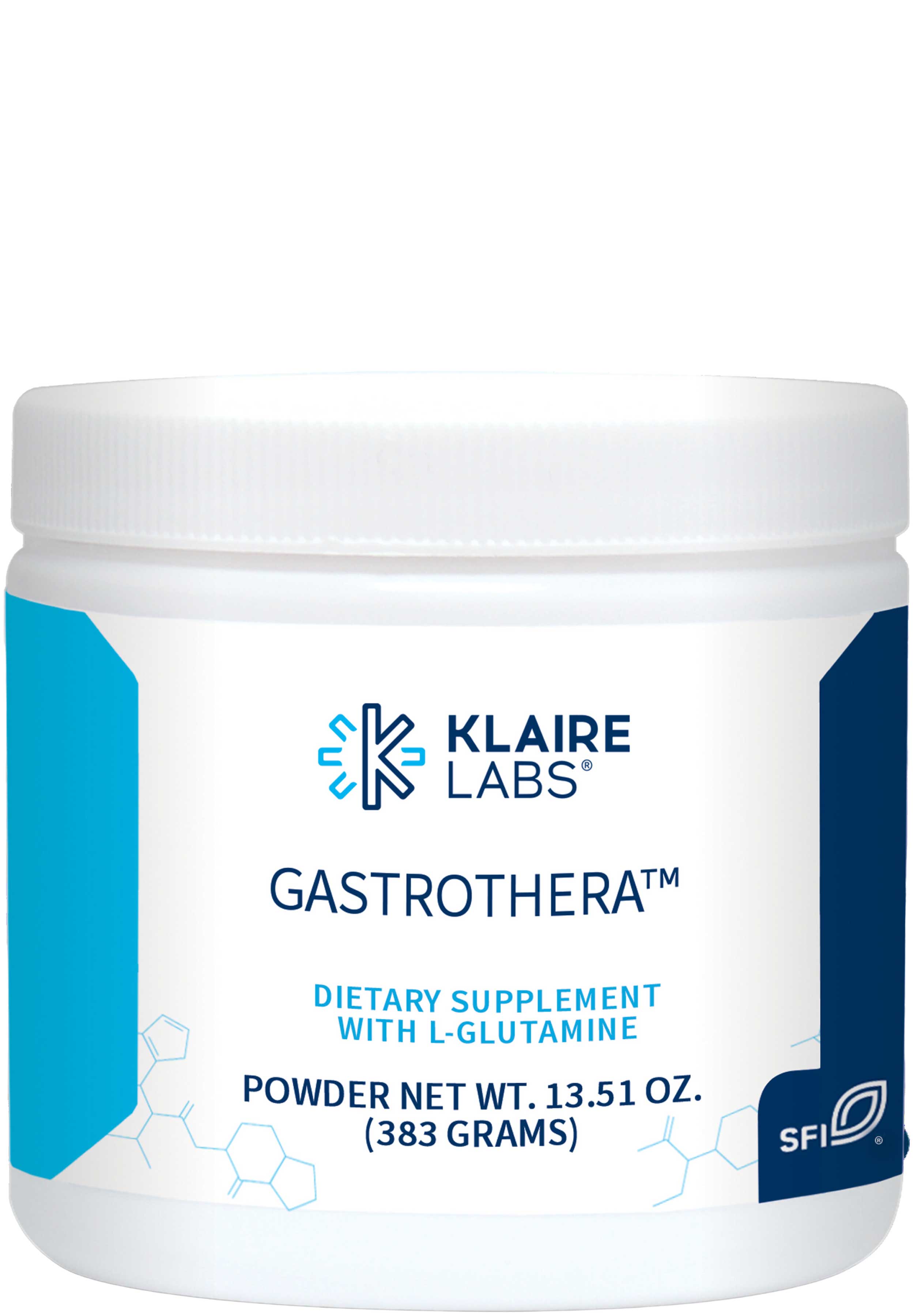 Klaire Labs GastroThera Powder