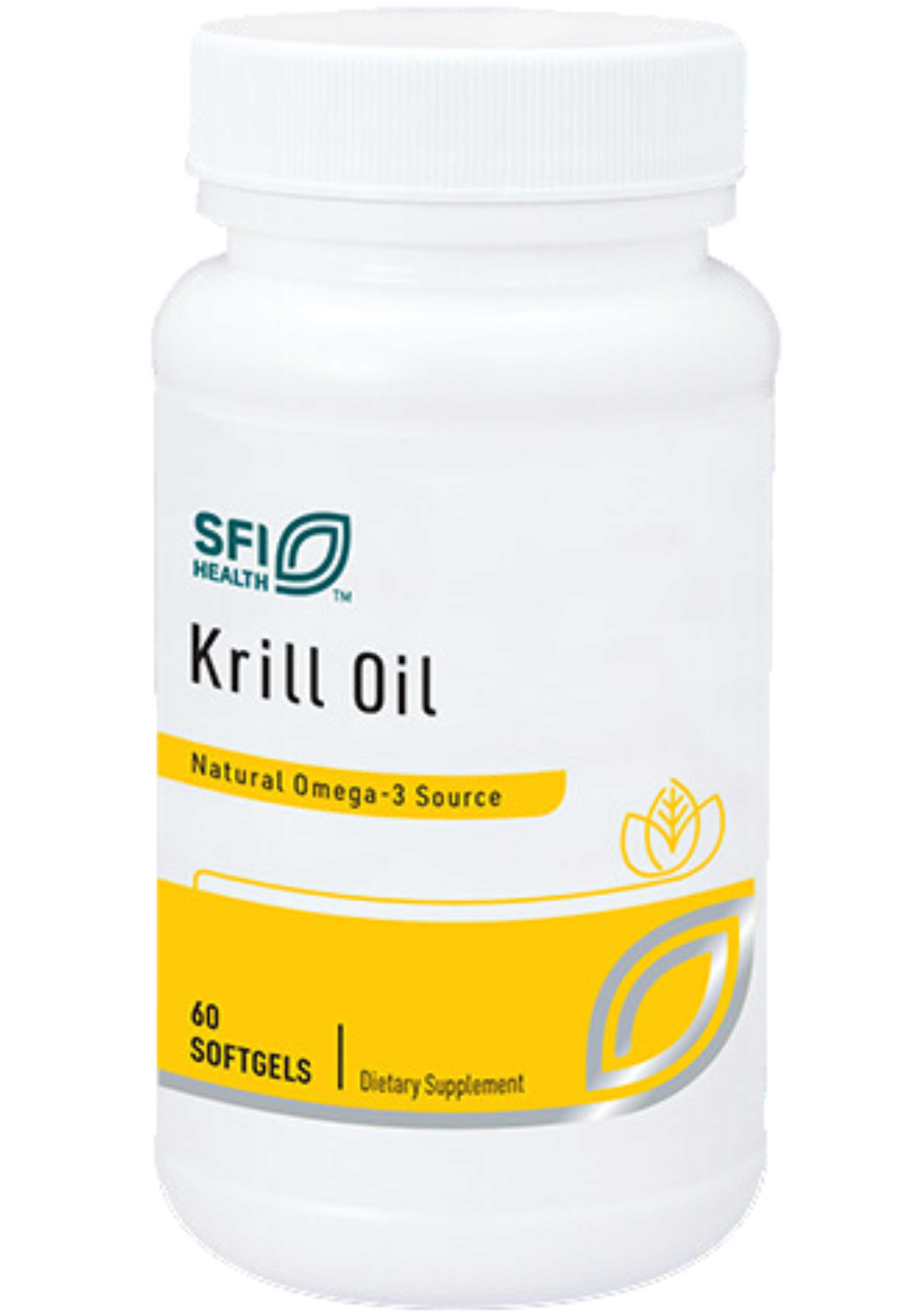 Klaire Labs Krill Oil