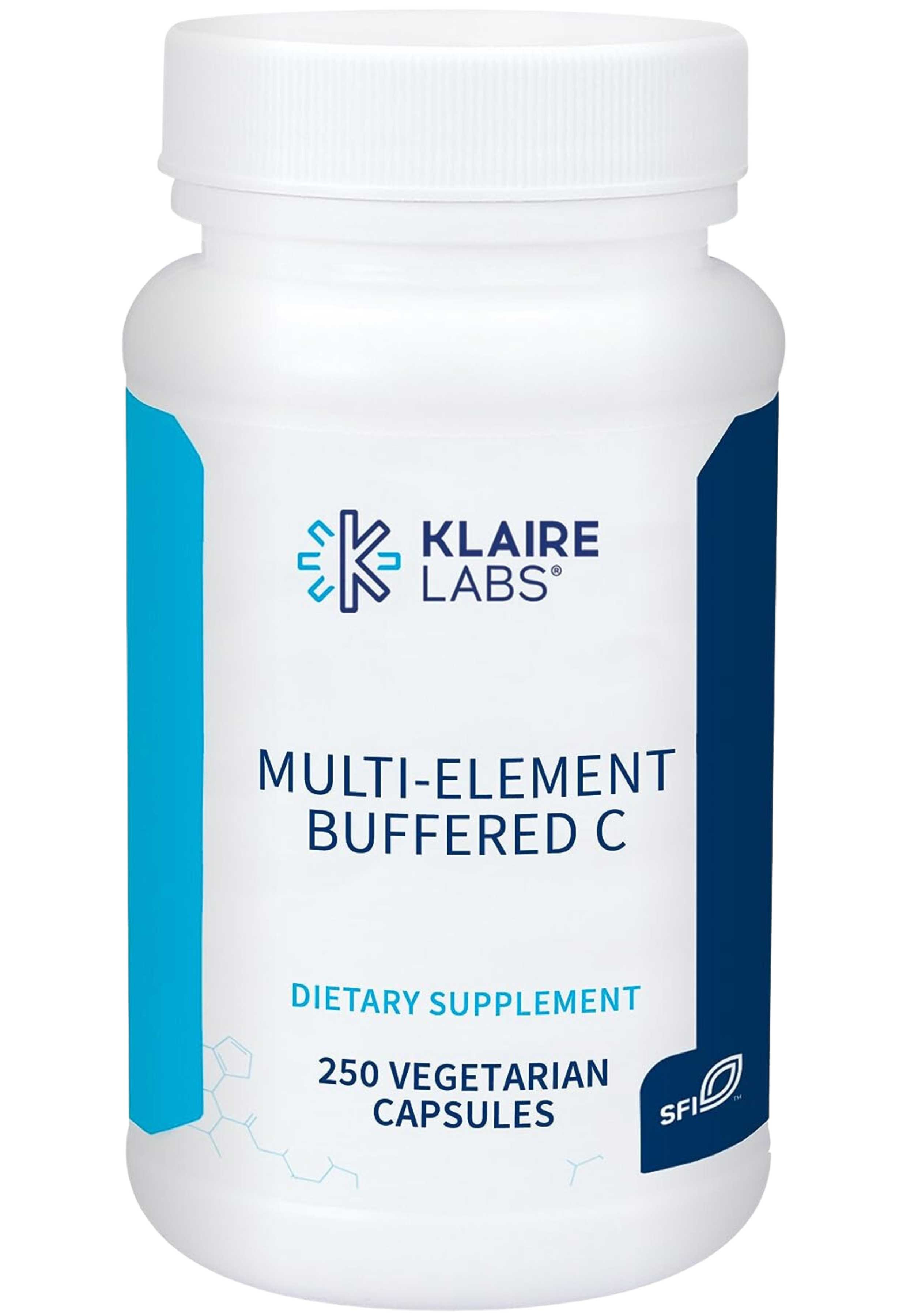 Klaire Labs Multi-Element Buffered C