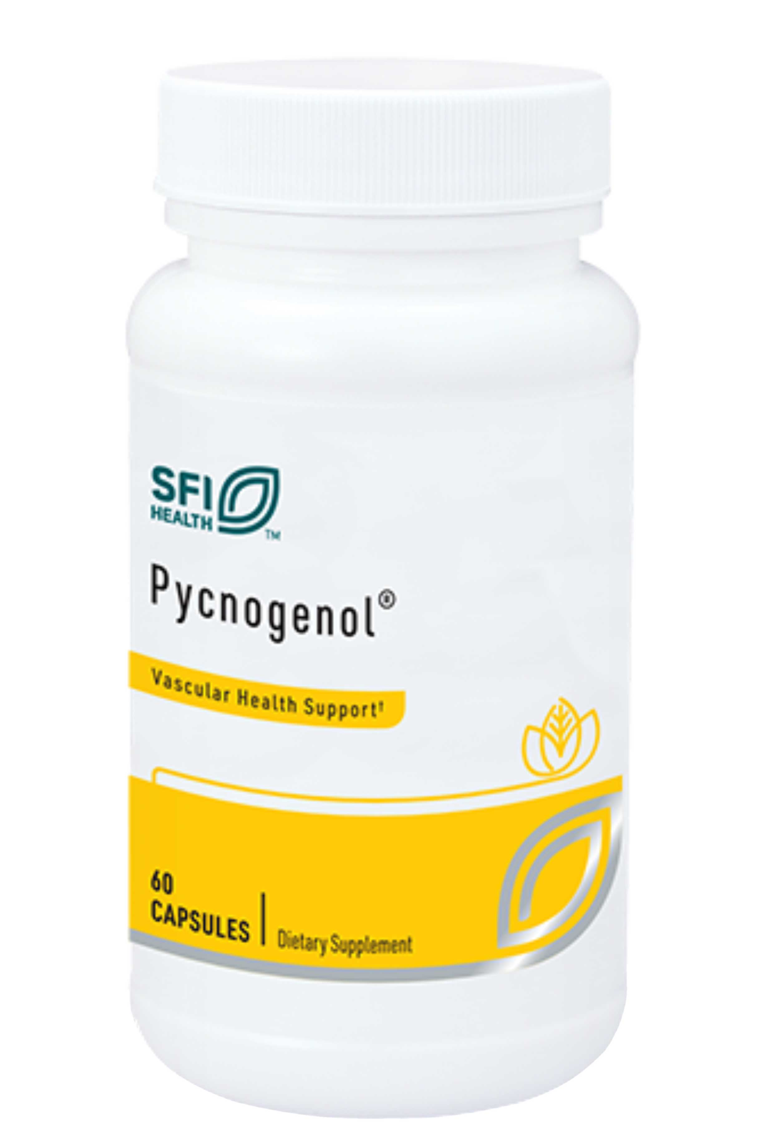 Klaire Labs Pycnogenol 50 mg