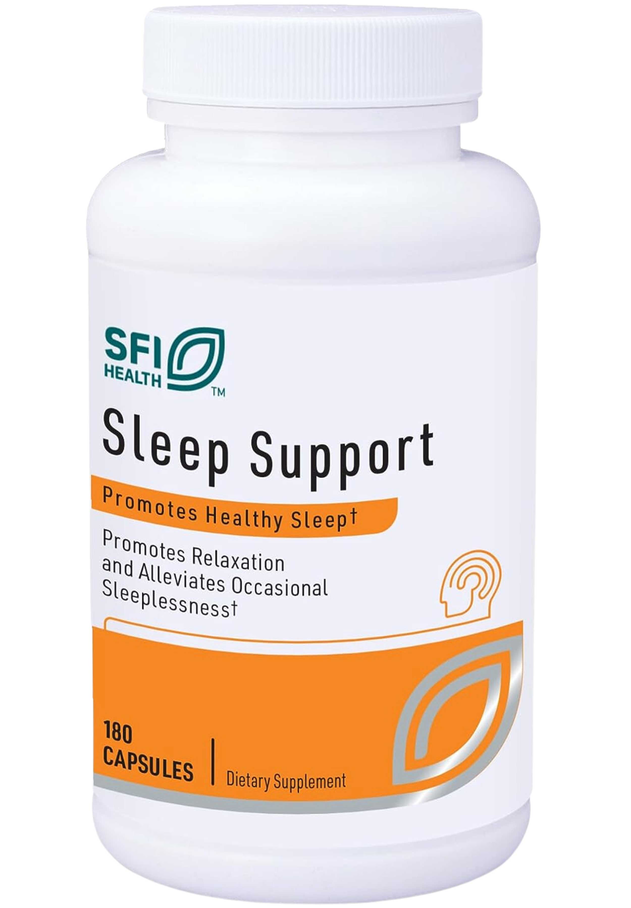 Klaire Labs Sleep Support