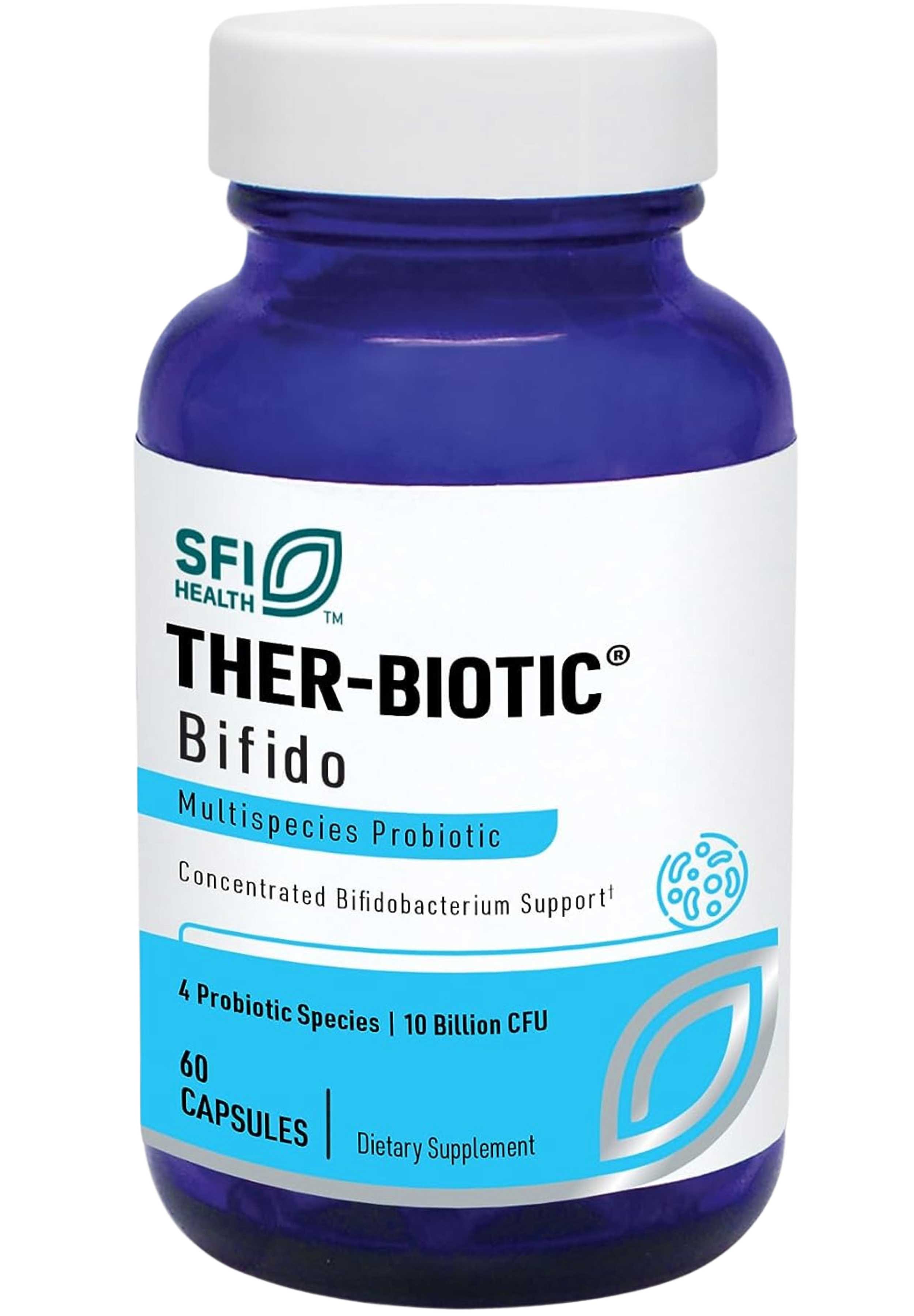 Klaire Labs Ther-Biotic® Bifido (Factor 4)