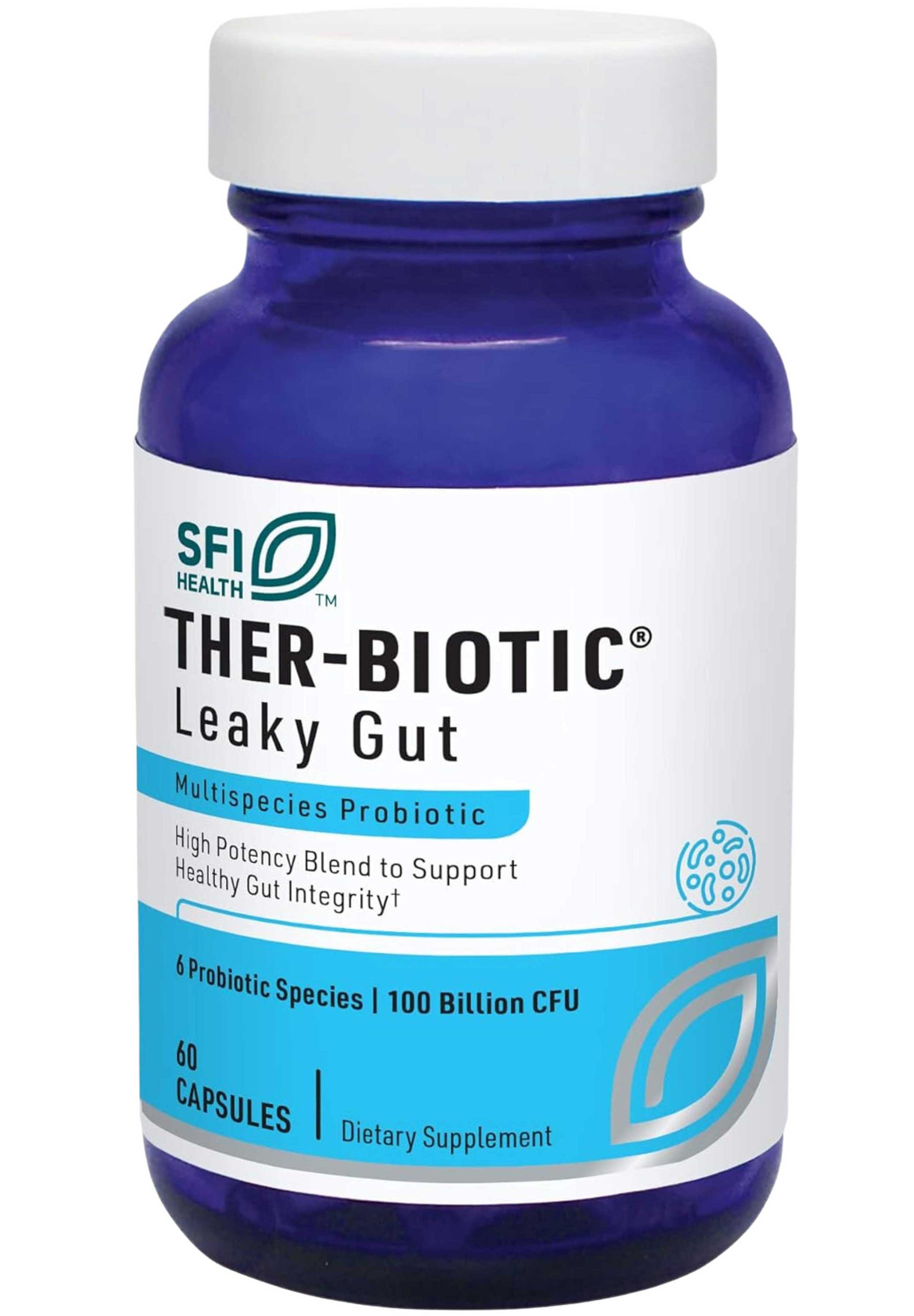 Klaire Labs Ther-Biotic® Leaky Gut (Factor 6)