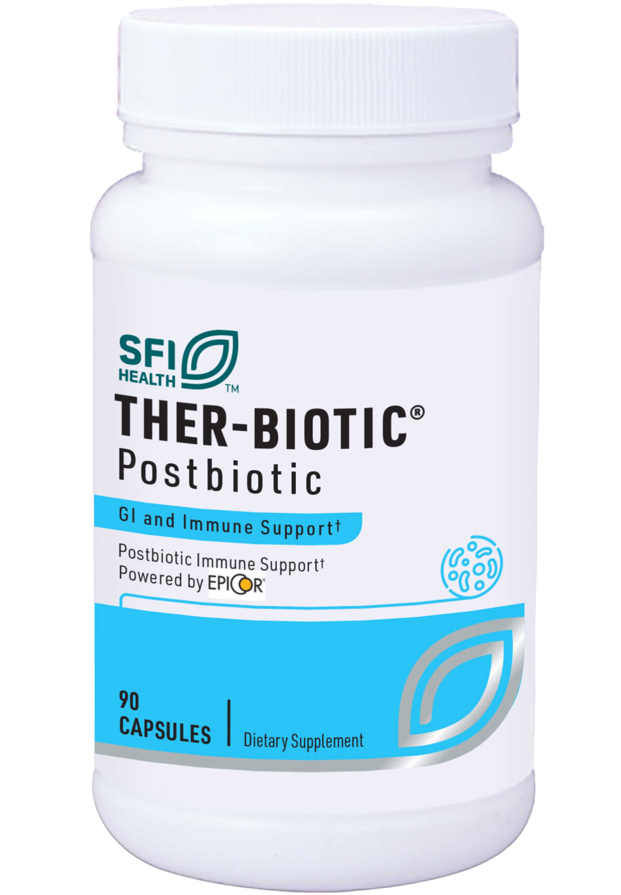Klaire Labs Ther-Biotic Postbiotic (Epicor)