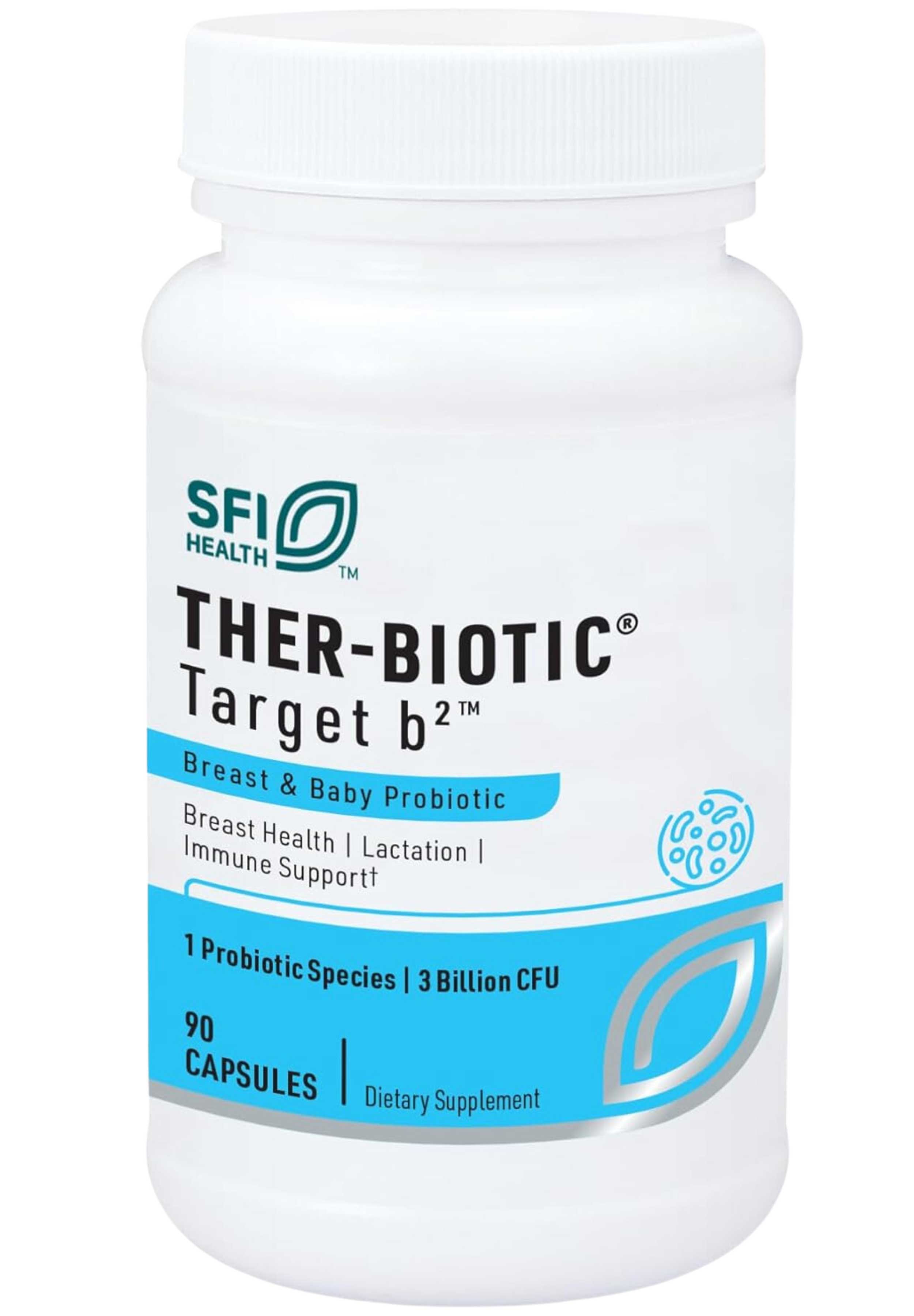 Klaire Labs Ther-Biotic® Target b2™