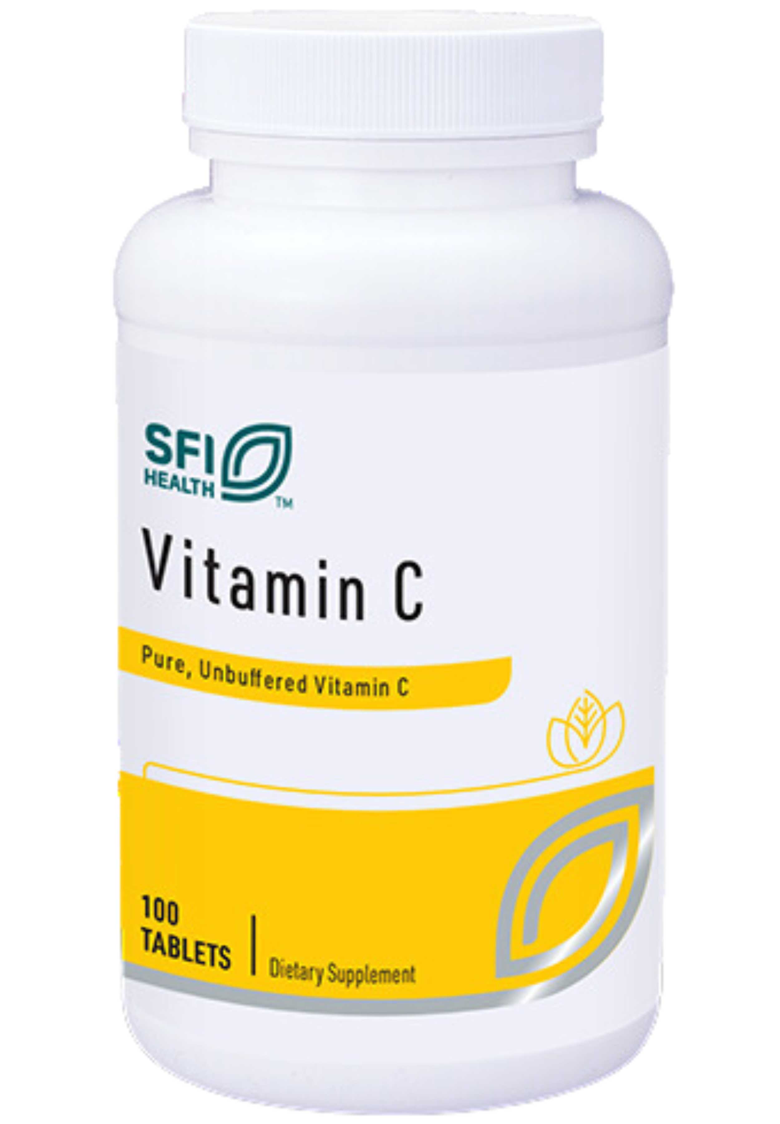 Klaire Labs Vitamin C 1000 mg